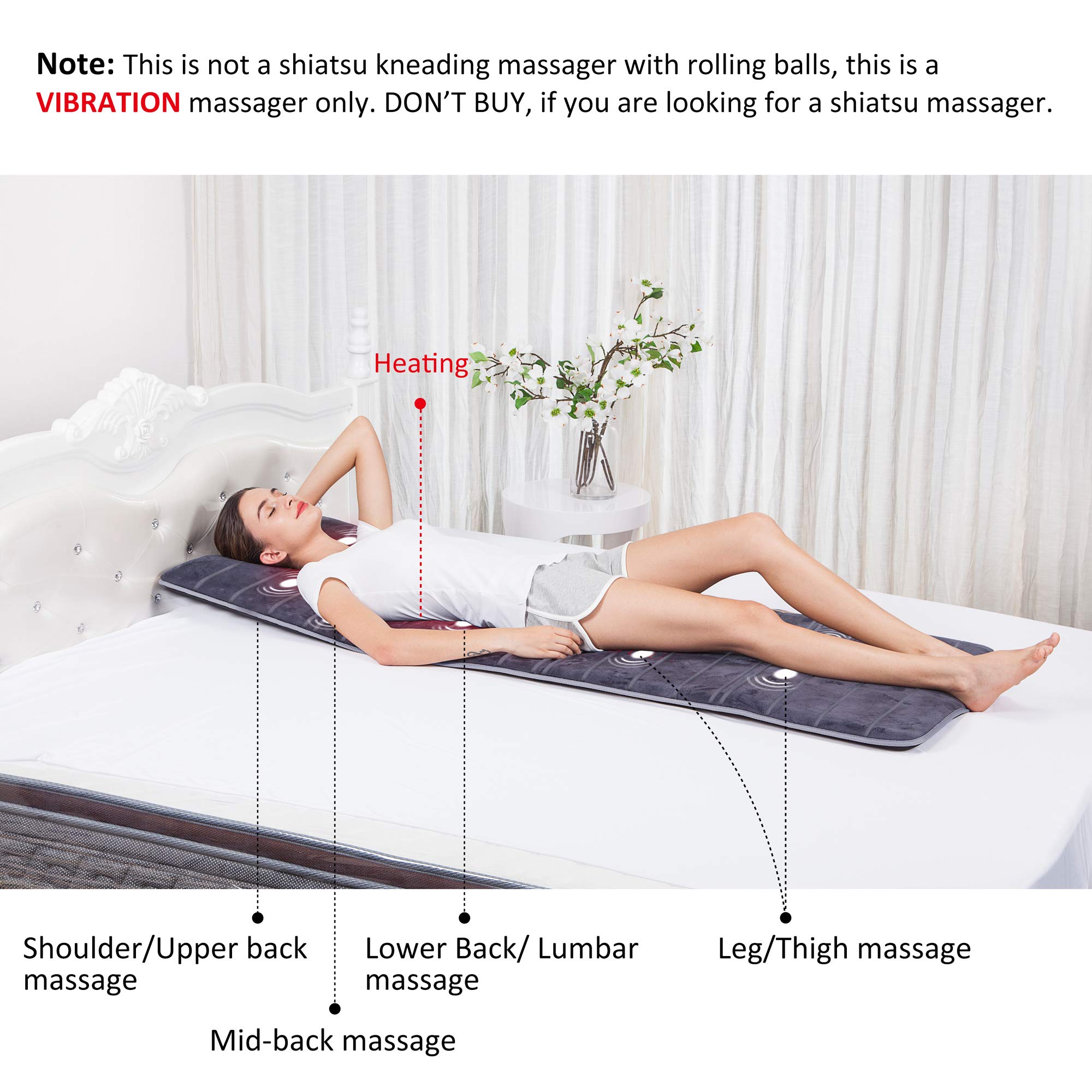 comfier-elektrische-vibrationsmassagematte-mit-w-rmefunktion-ganzk-rpermassage-m image 2