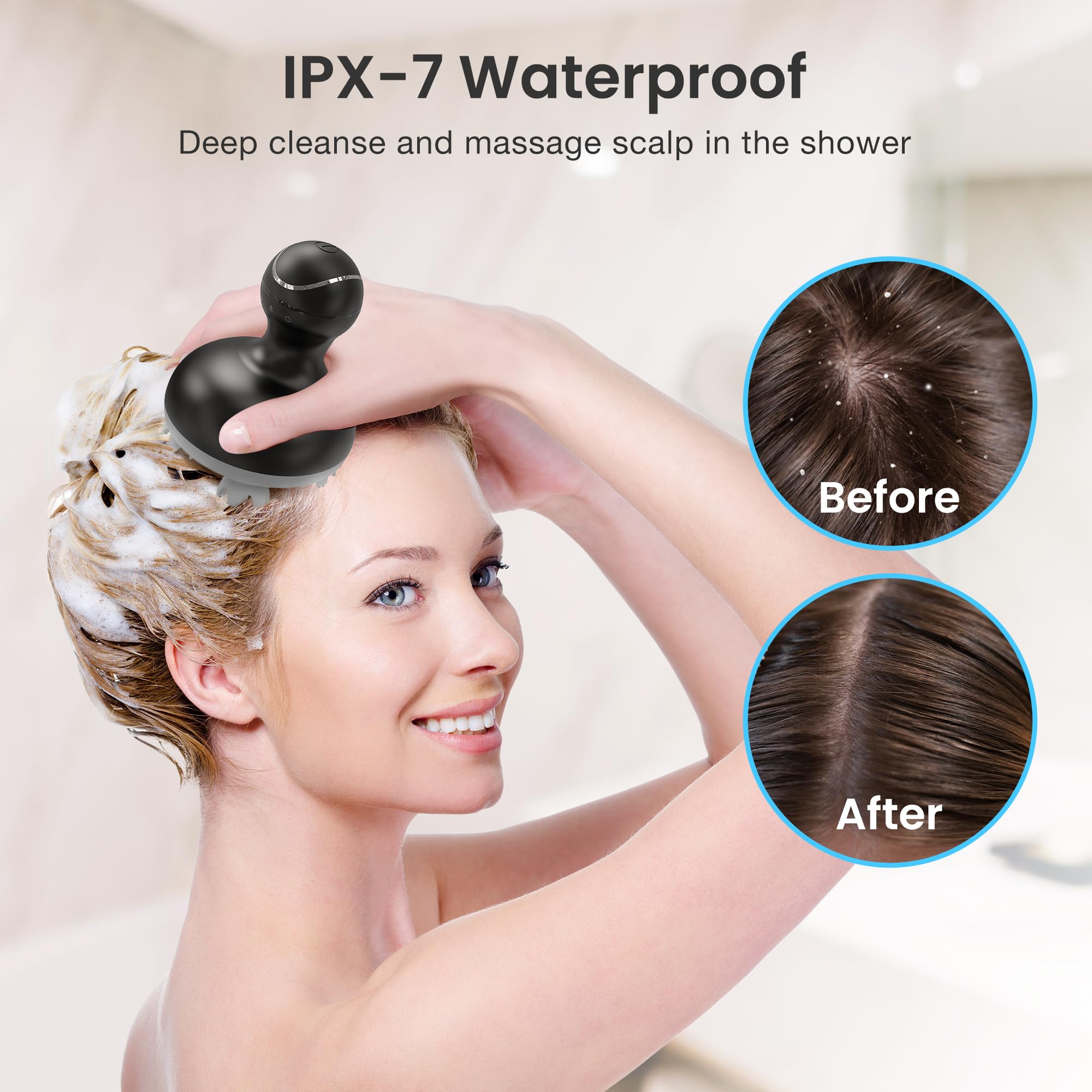 comfier-kabelloses-elektrisches-kopfhaut-massageger-t-wiederaufladbar-ipx7-wasse image 2