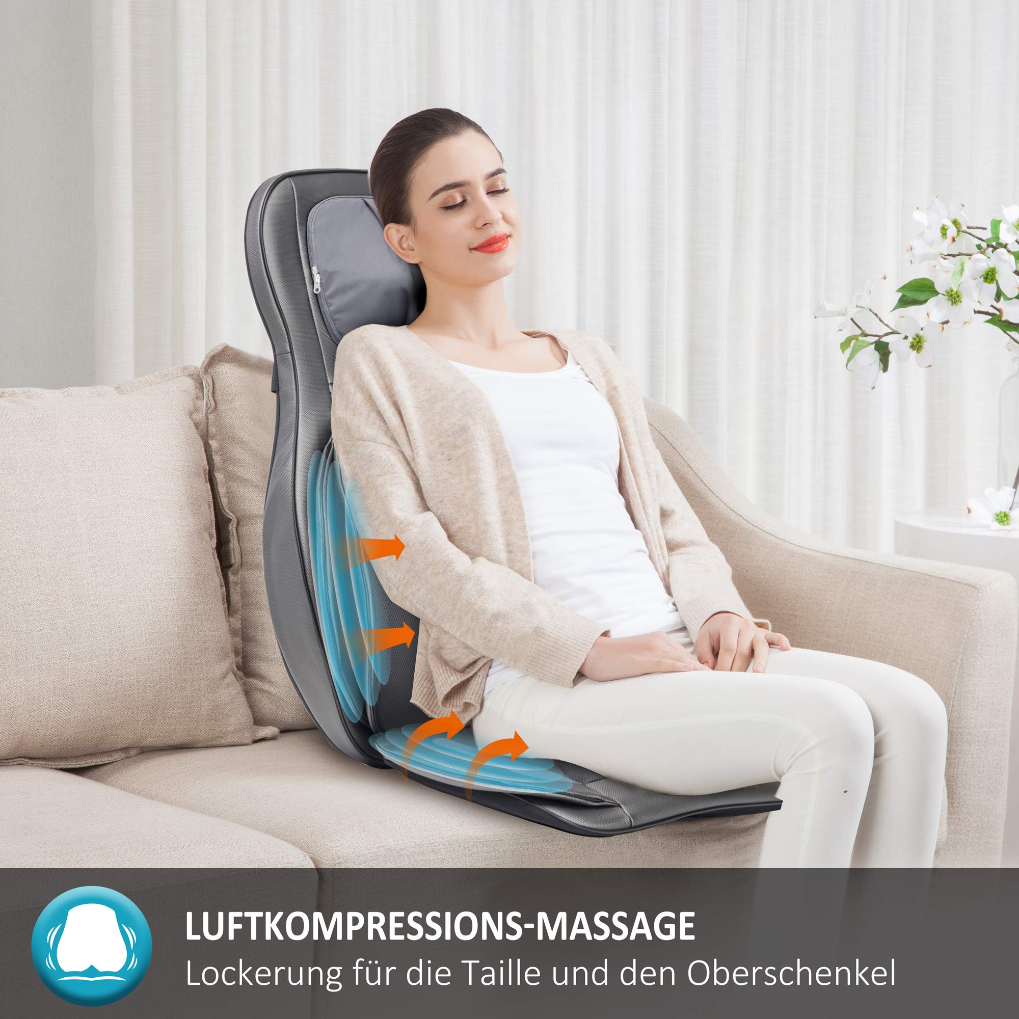 comfier-shiatsu-massagesitzauflage-mit-w-rme-3d-knetmassage-rollenmassage-vibrat image 4