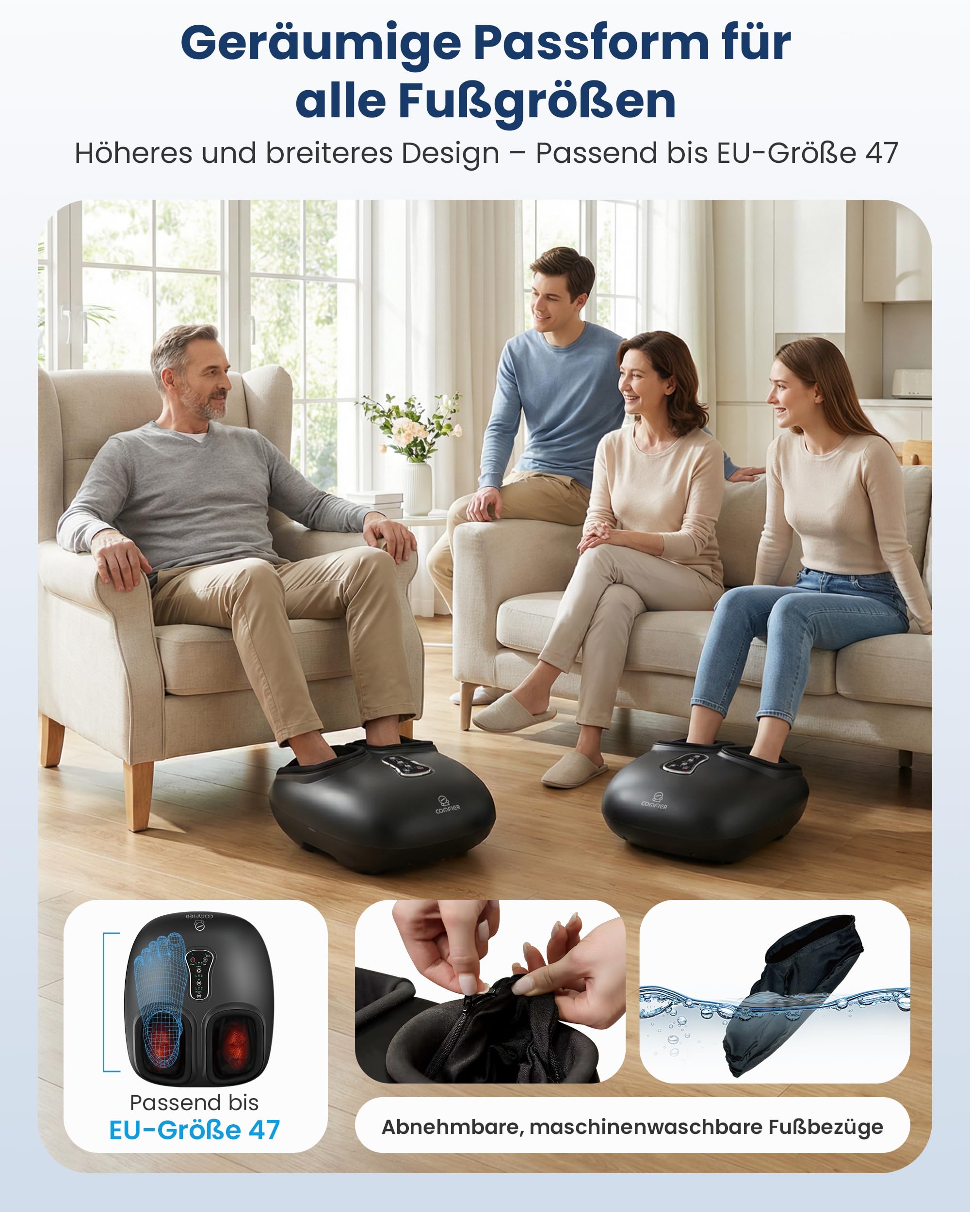 comfier-fu-massageger-t-elektrisch-mit-shiatsu-3d-kneten-rollen-luftkompression- image 8