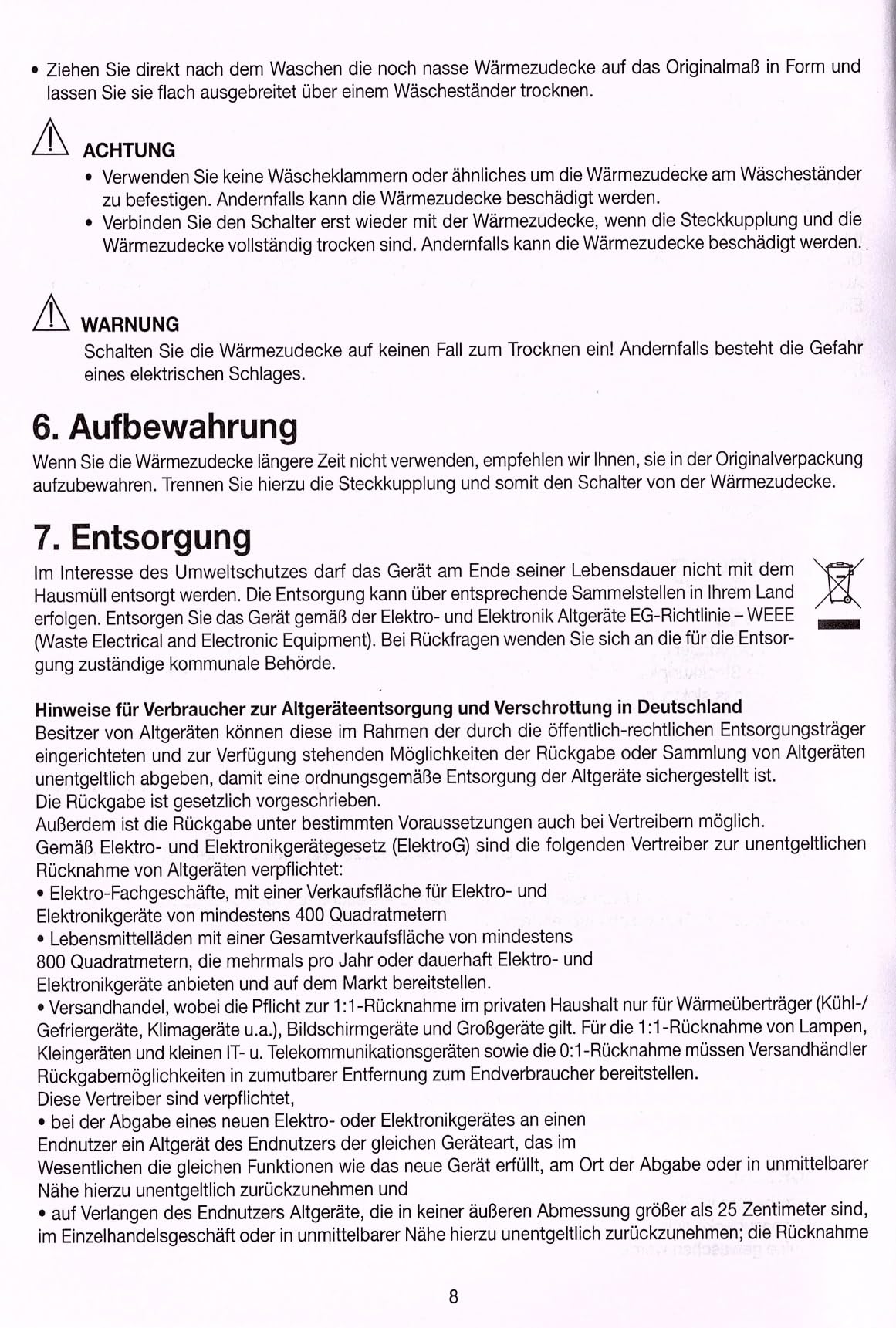 Schlechte Durchblutung? Unverzichtbar!