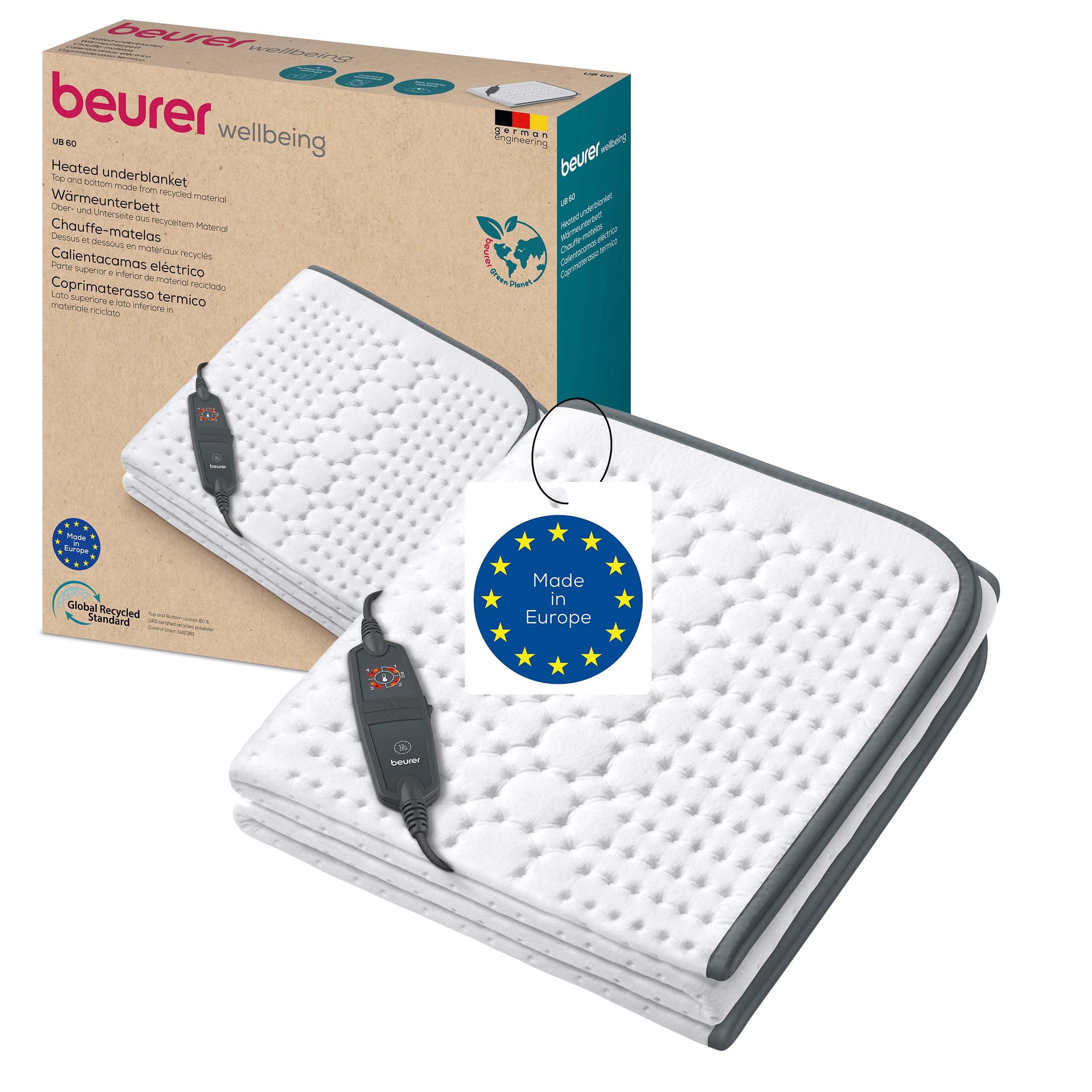 beurer-ub-60-w-rmeunterbett-made-in-europe-150-x-80-cm-4-temperaturstufen-abscha image 1