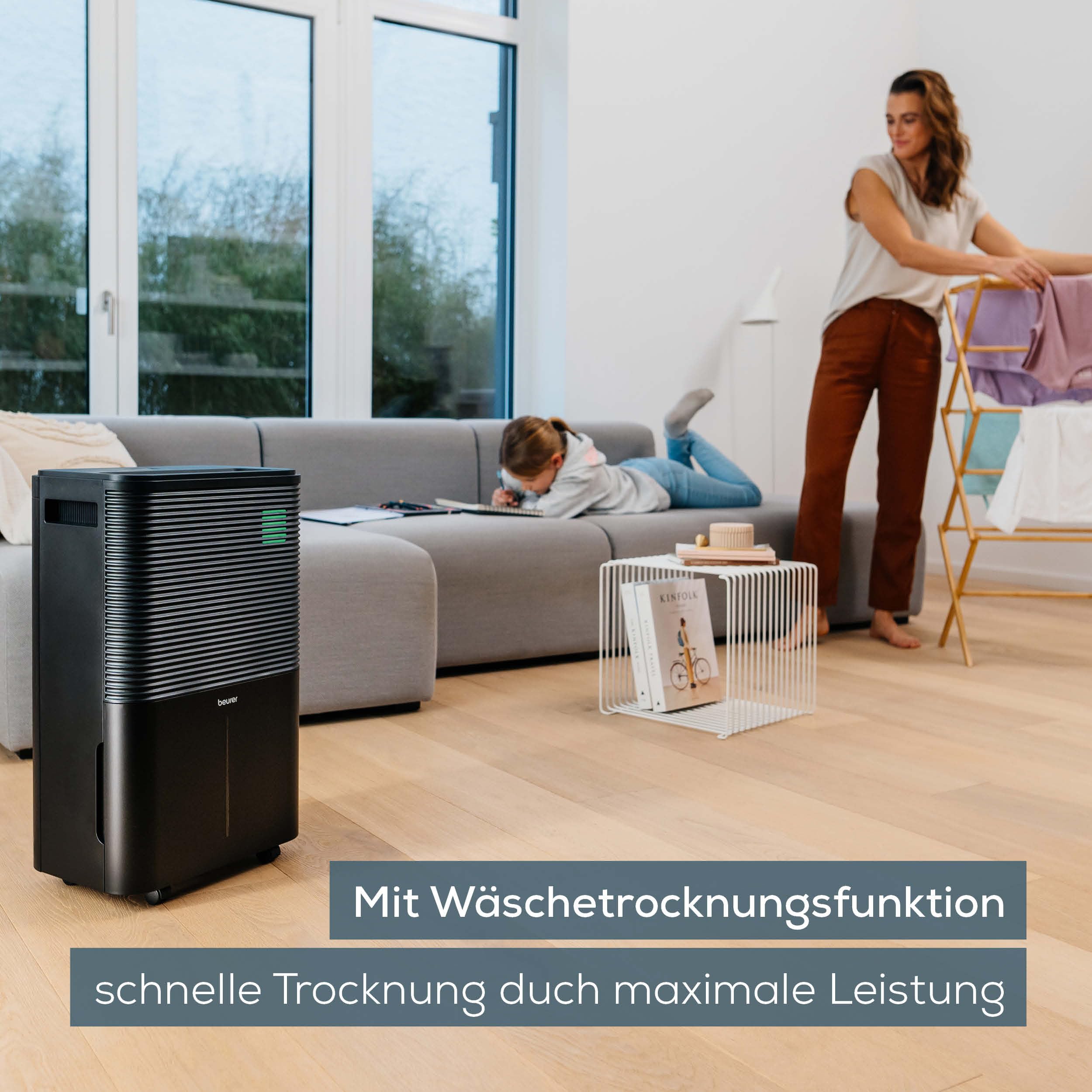 beurer-le-250-luftentfeuchter-elektrischer-raumentfeuchter-mit-20-l-24-h-4-l-tan image 4