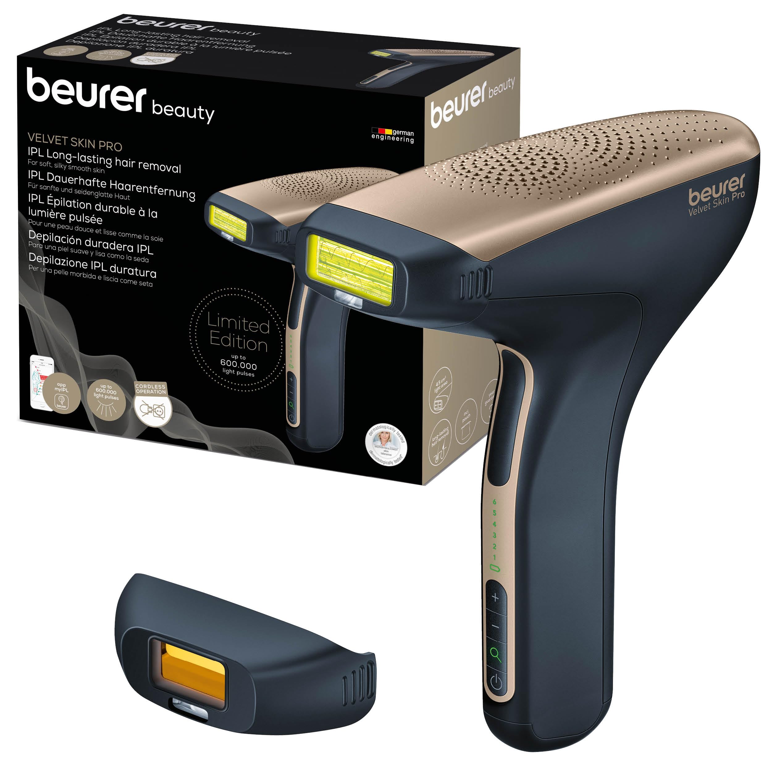 beurer-ipl-velvet-skin-pro-haarentfernungsger-t-kabellose-ipl-dauerhaarentfernun image 1