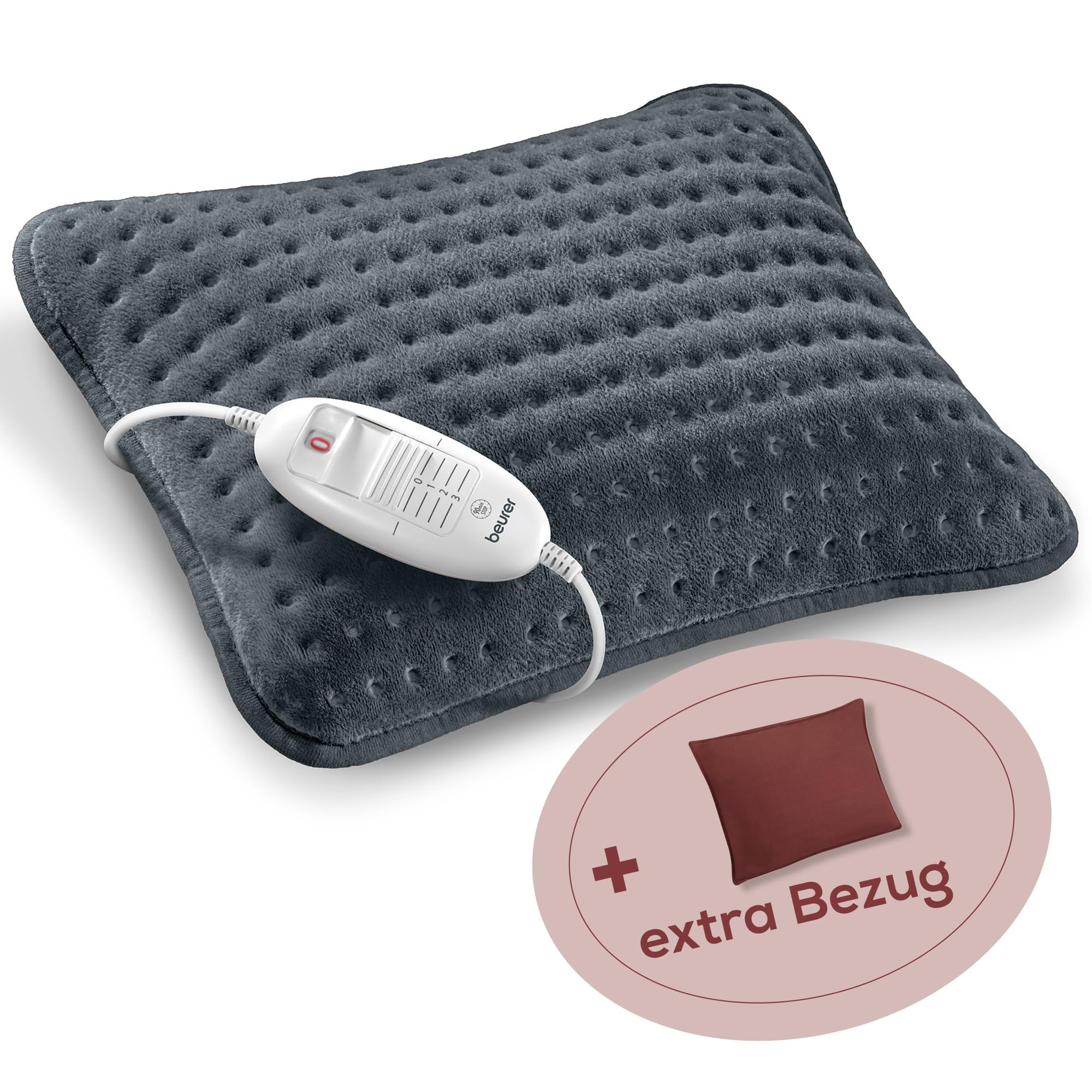 beurer-hk-48-cosy-sofa-heizkissen-40x30-cm-mit-schnellheizung-3-temperaturstufen image 4