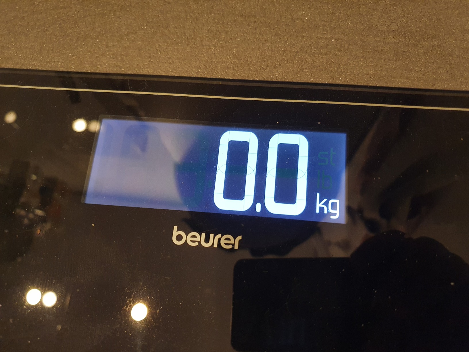 Okay, aber nichts Besonderes