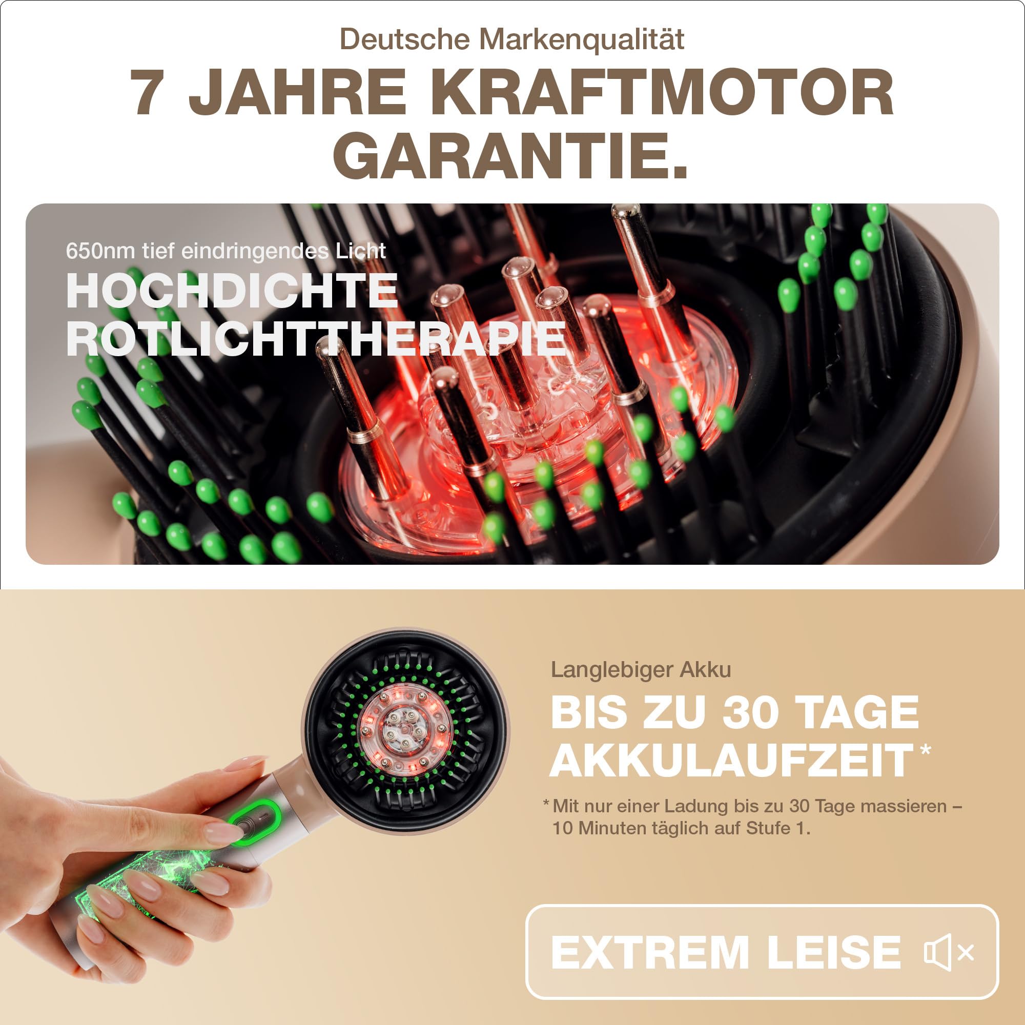 donnerberg-mio-elektrischer-haar-l-applikator-mit-kopfmassageb-rste-rotlichtther image 4