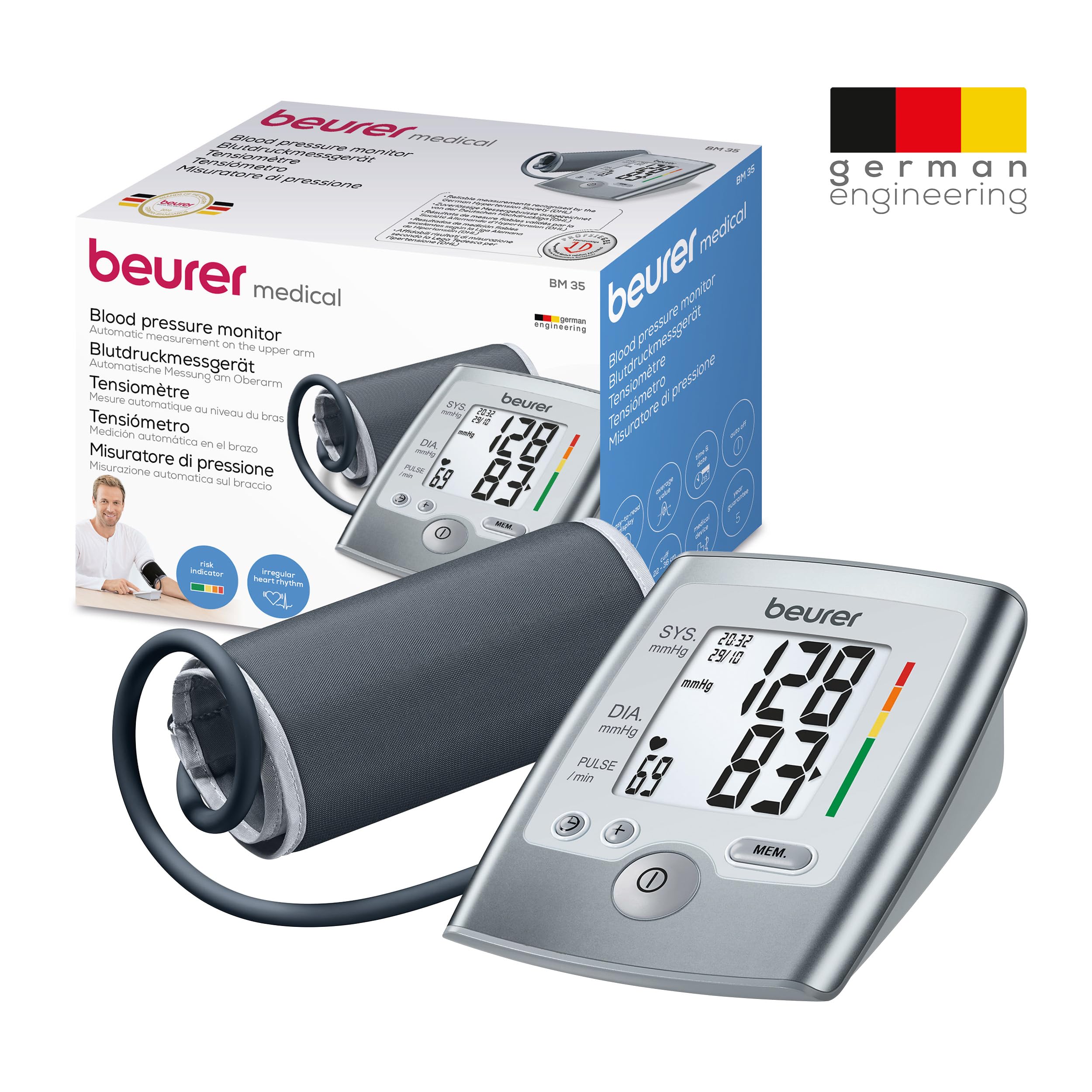 beurer-bm-35-oberarm-blutdruckmessger-t-risiko-indikator-arrhythmie-erkennung-2- image 7