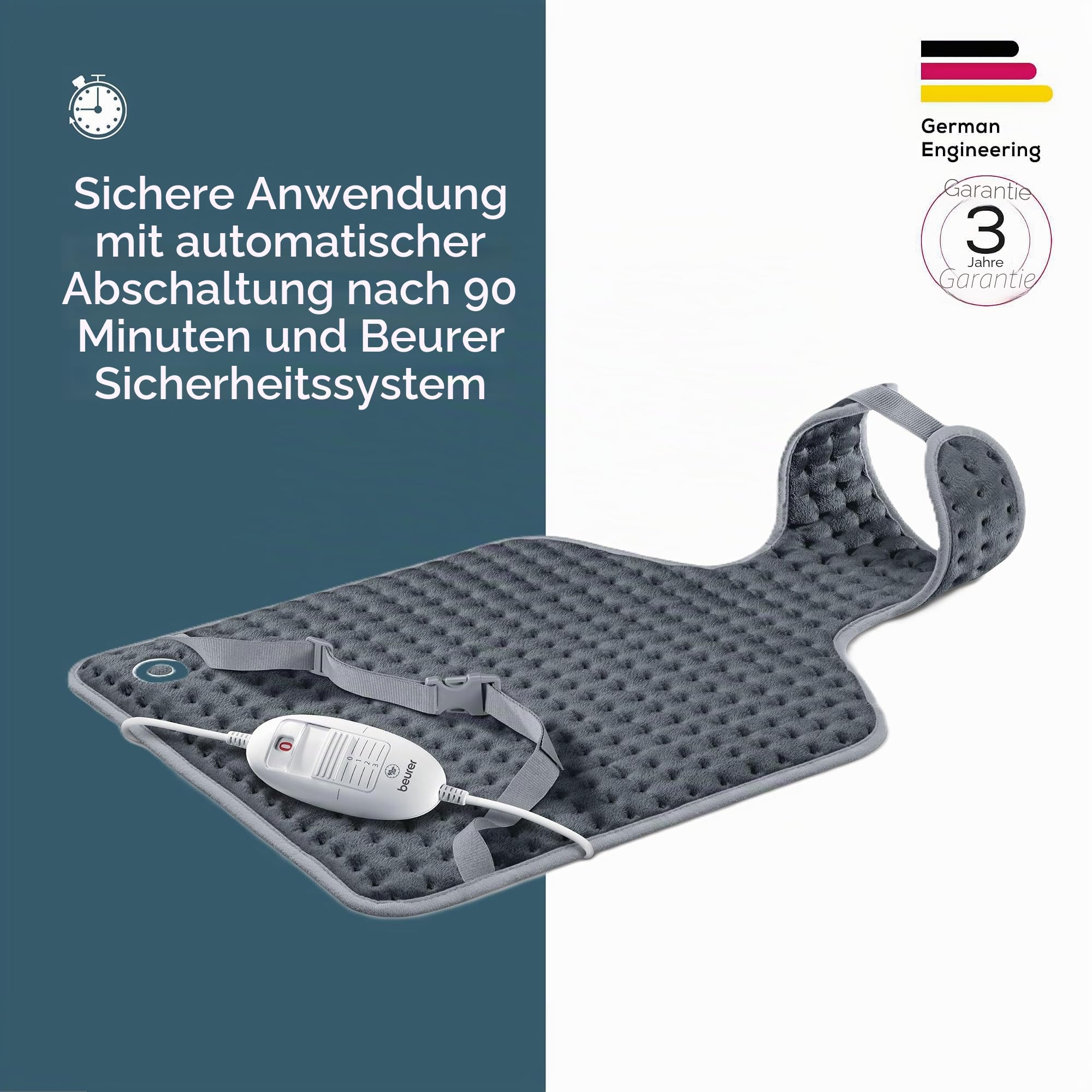 beurer-hk53-cosy-nacken-und-r-cken-w-rmekissen-elektrisches-heizkissen-mit-3-tem image 3