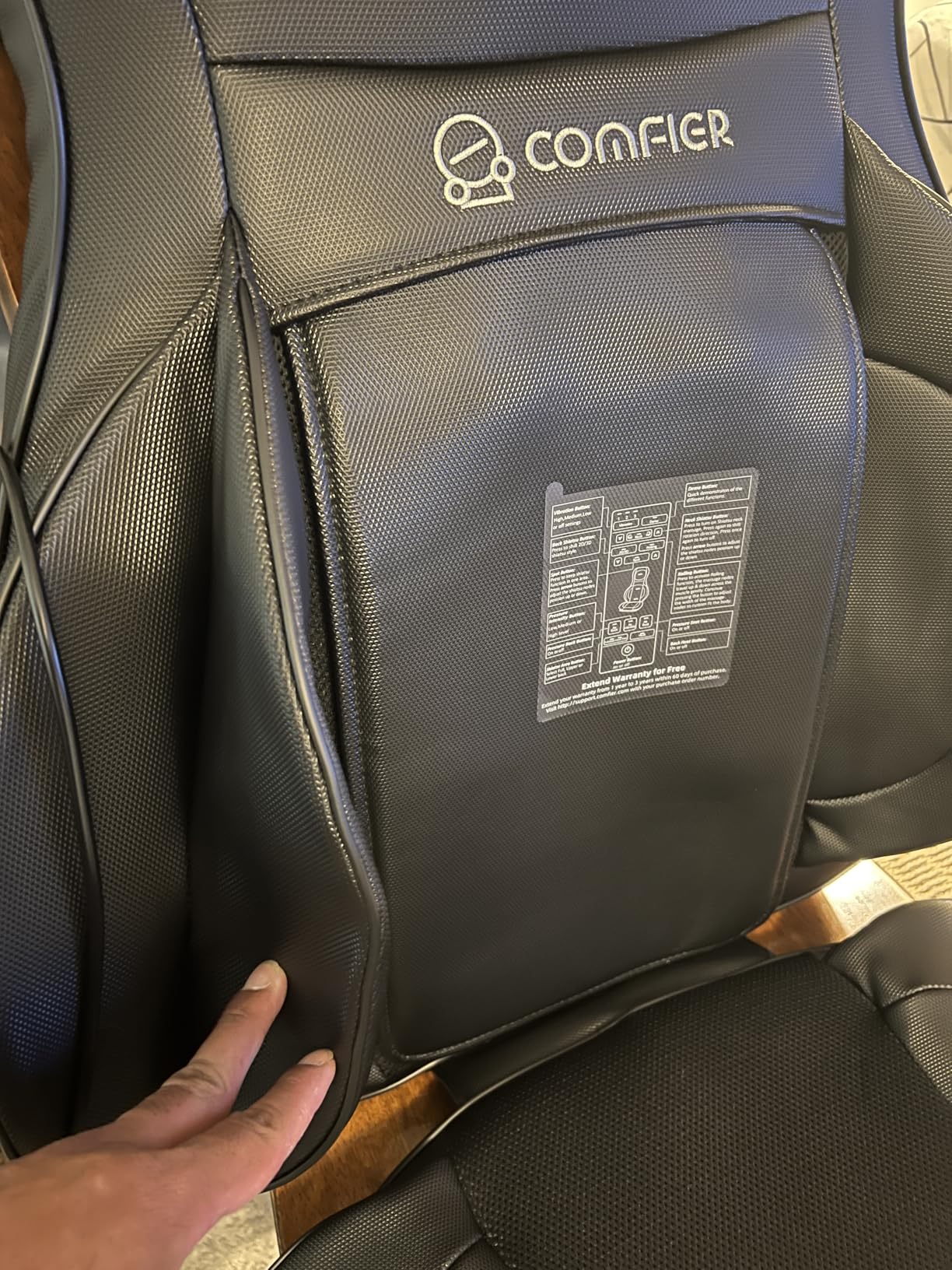 Kratzt den Salon ab
