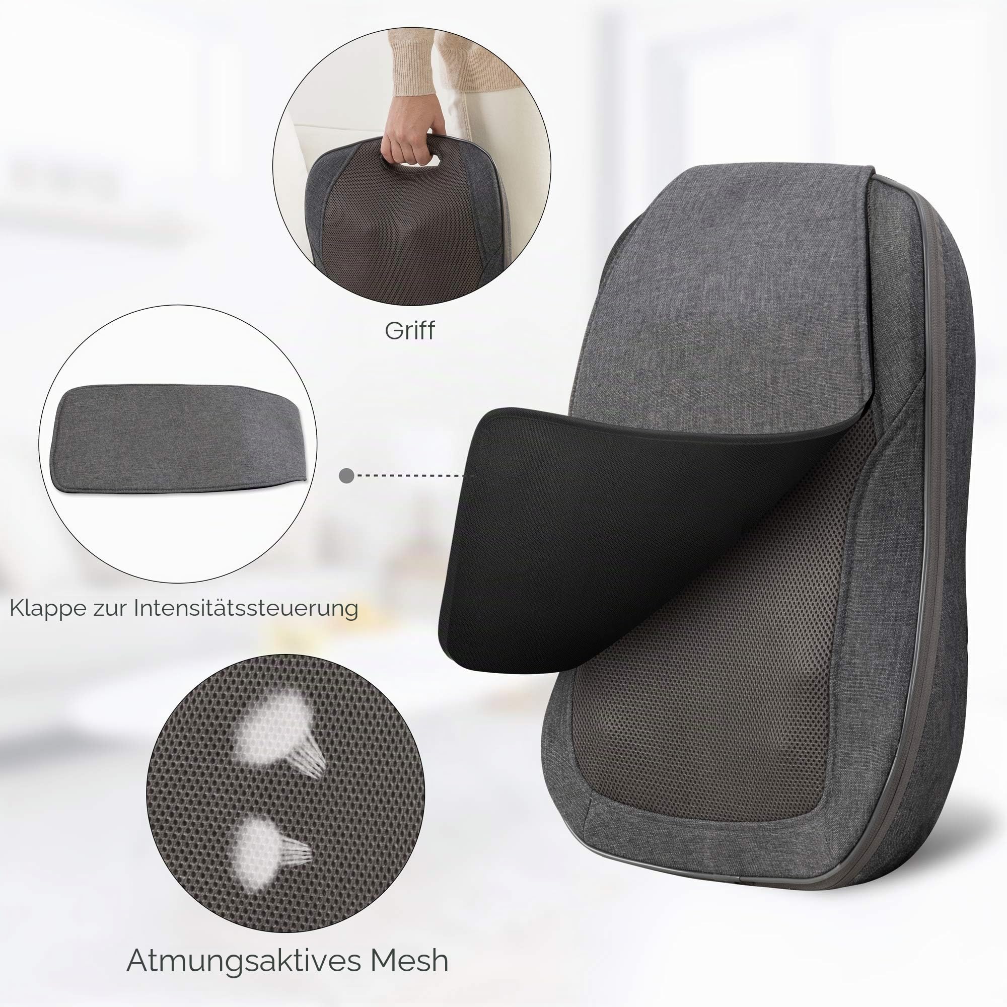 comfier-shiatsu-r-ckenmassageger-t-mit-w-rme-massagekissen-mit-12-knetknoten-2-i image 7