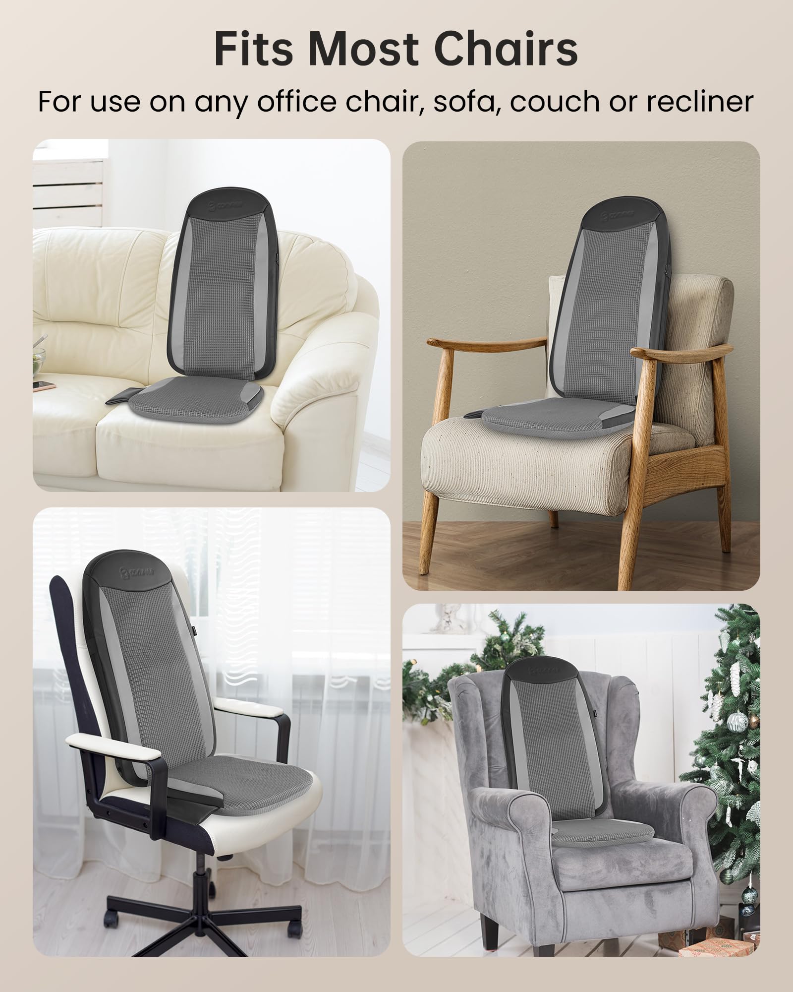 comfier-massagesitzauflage-mit-shiatsu-knetk-pfen-nacken-und-r-ckenmassageger-t- image 7