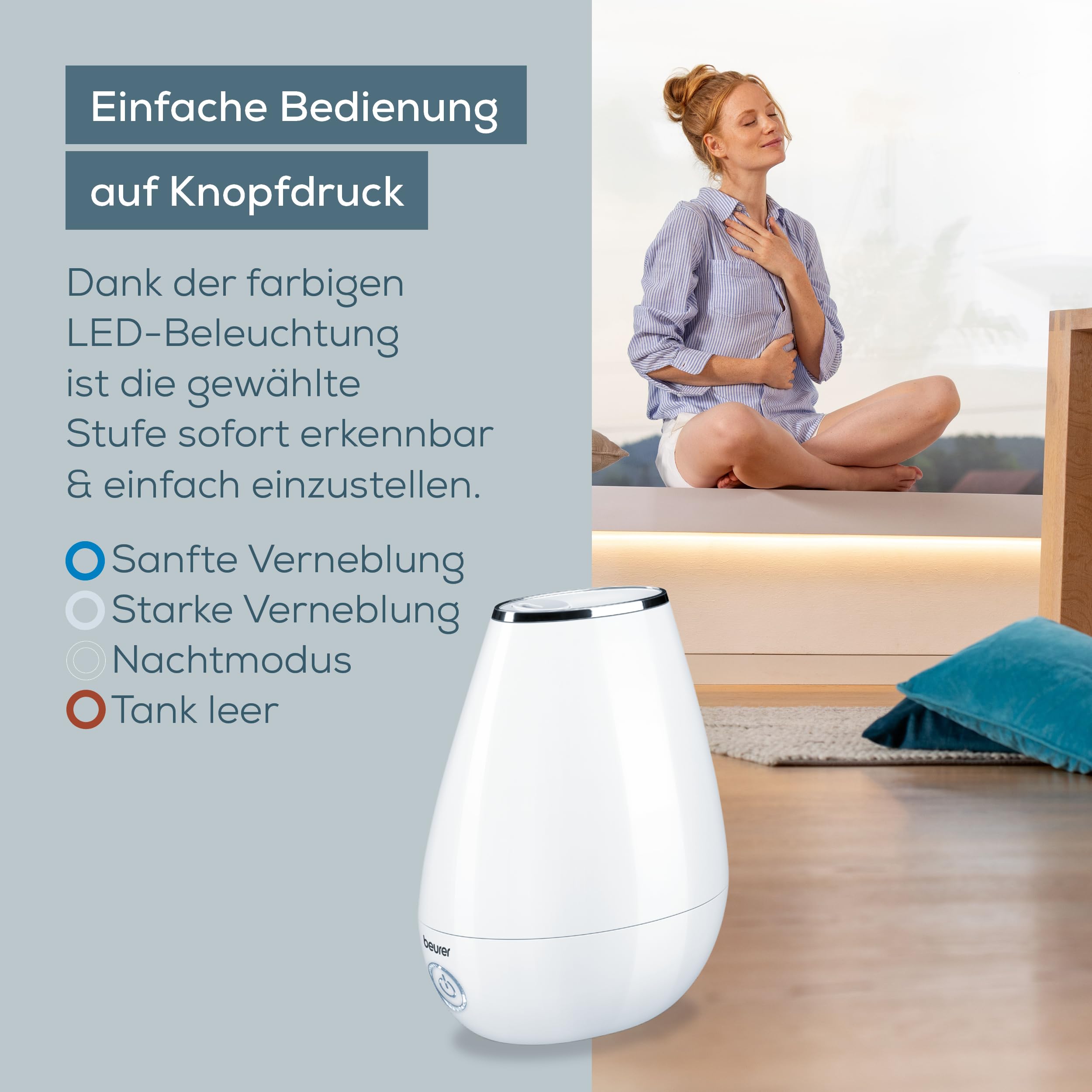 beurer-lb-37-ultraschall-luftbefeuchter-wei-mit-aroma-diffuser-nachtmodus-2-l-ta image 3