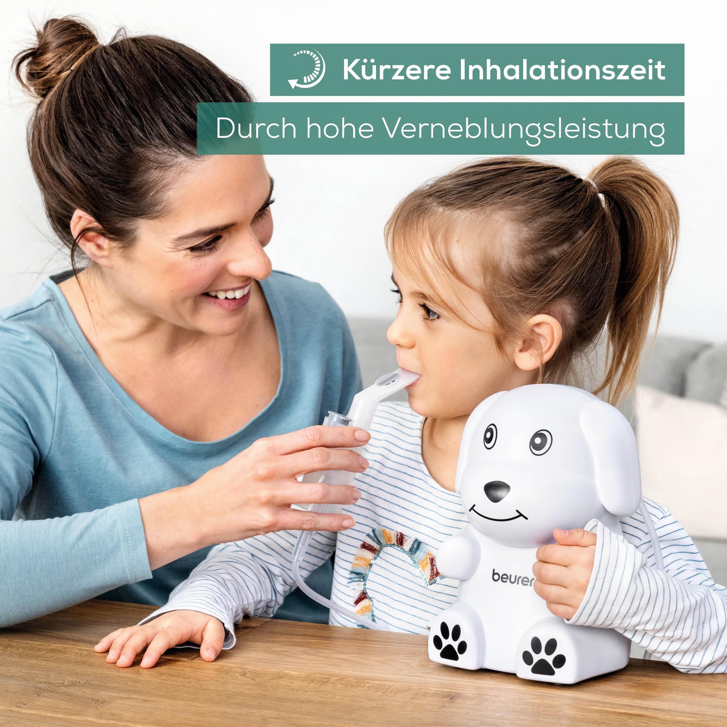 beurer-ih-24-kids-inhalator-dr-dog-vernebler-f-r-fl-ssige-medikamente-ab-6-monat image 2