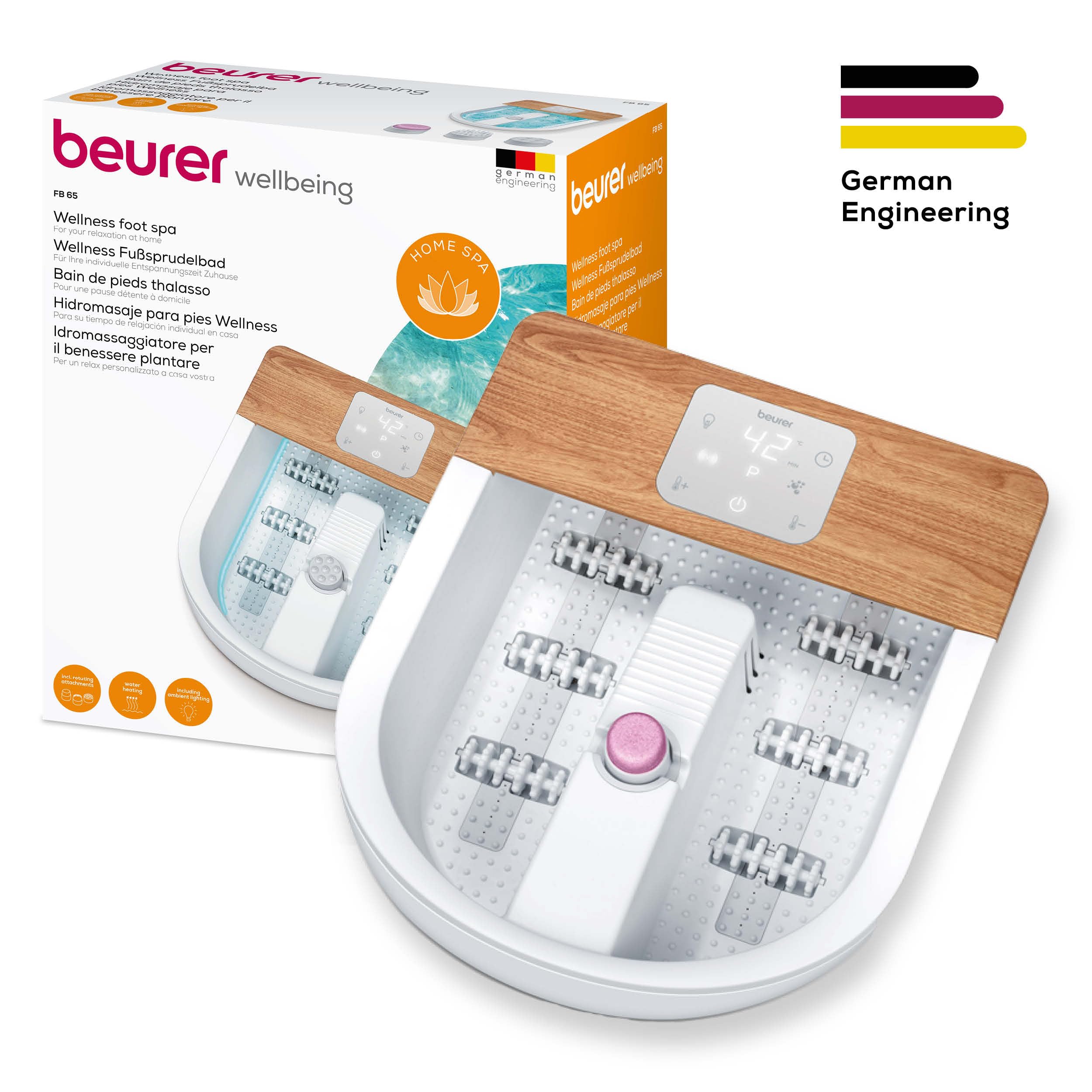beurer-fb-65-fu-sprudelbad-mit-wasserheizung-34-48-c-8-stufen-rotierender-pedik- image 6