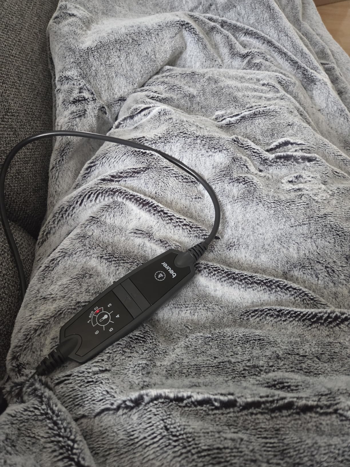 Kuschelig und warm