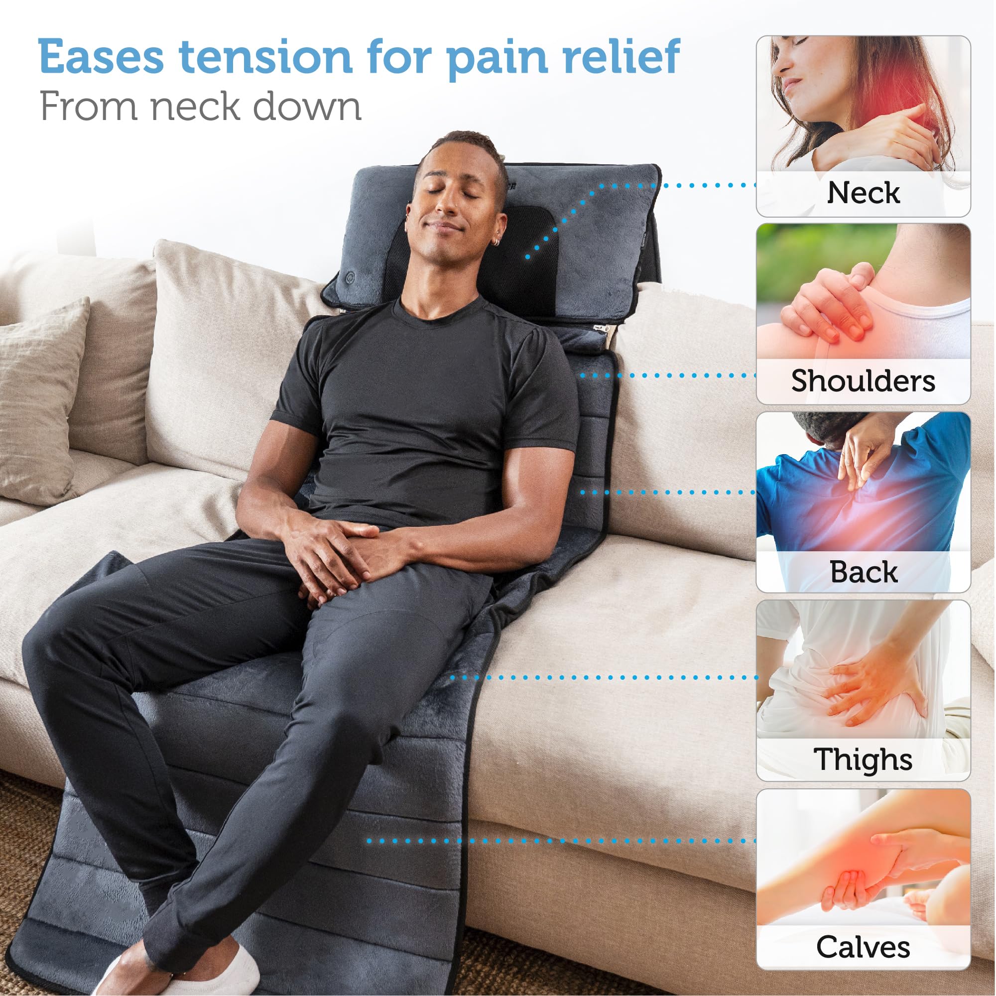 comfier-massagematte-b0dzmrxtr9-ganzk-rpermassage-mit-w-rmefunktion-massagesitza image 8