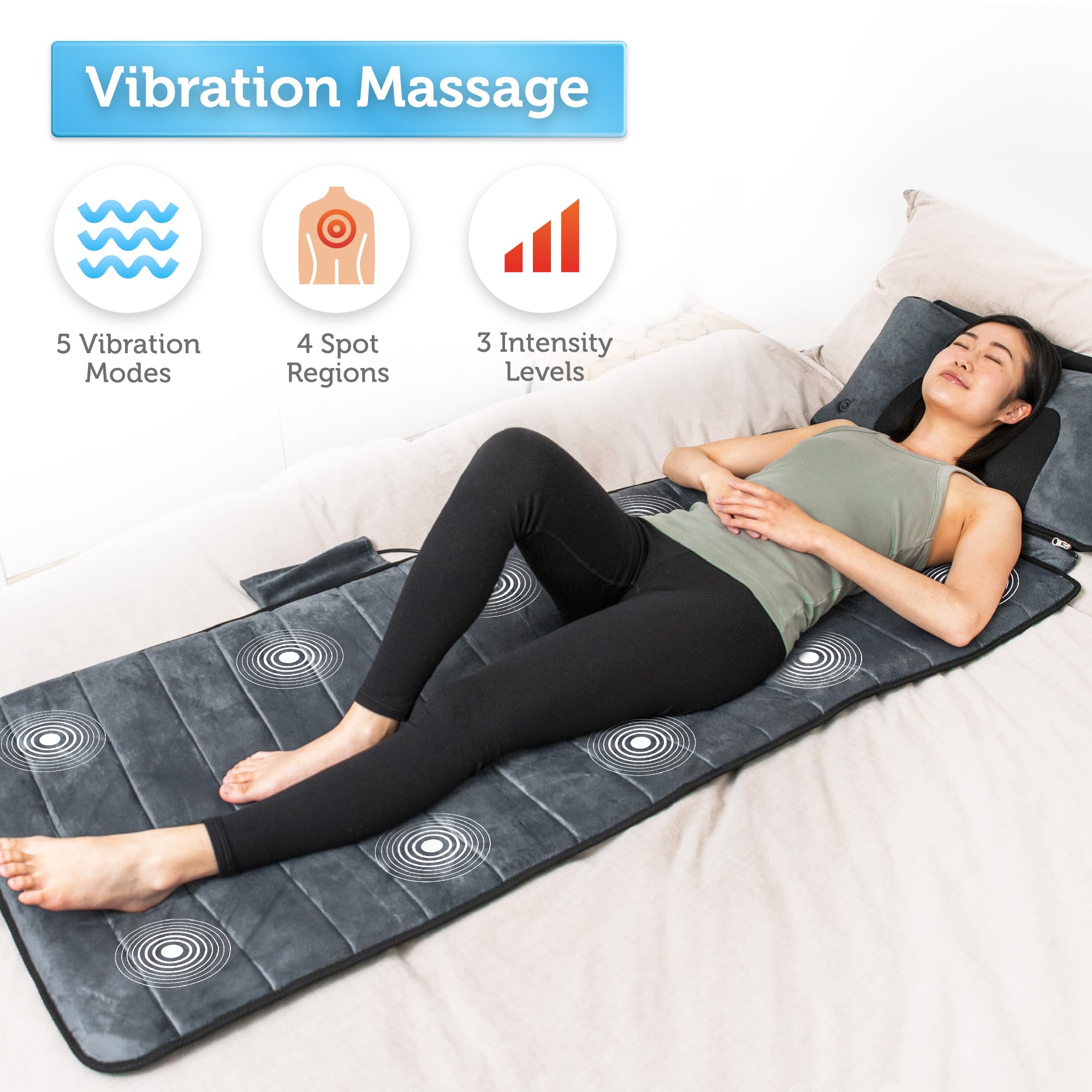 comfier-massagematte-b0dzmrxtr9-ganzk-rpermassage-mit-w-rmefunktion-massagesitza image 2
