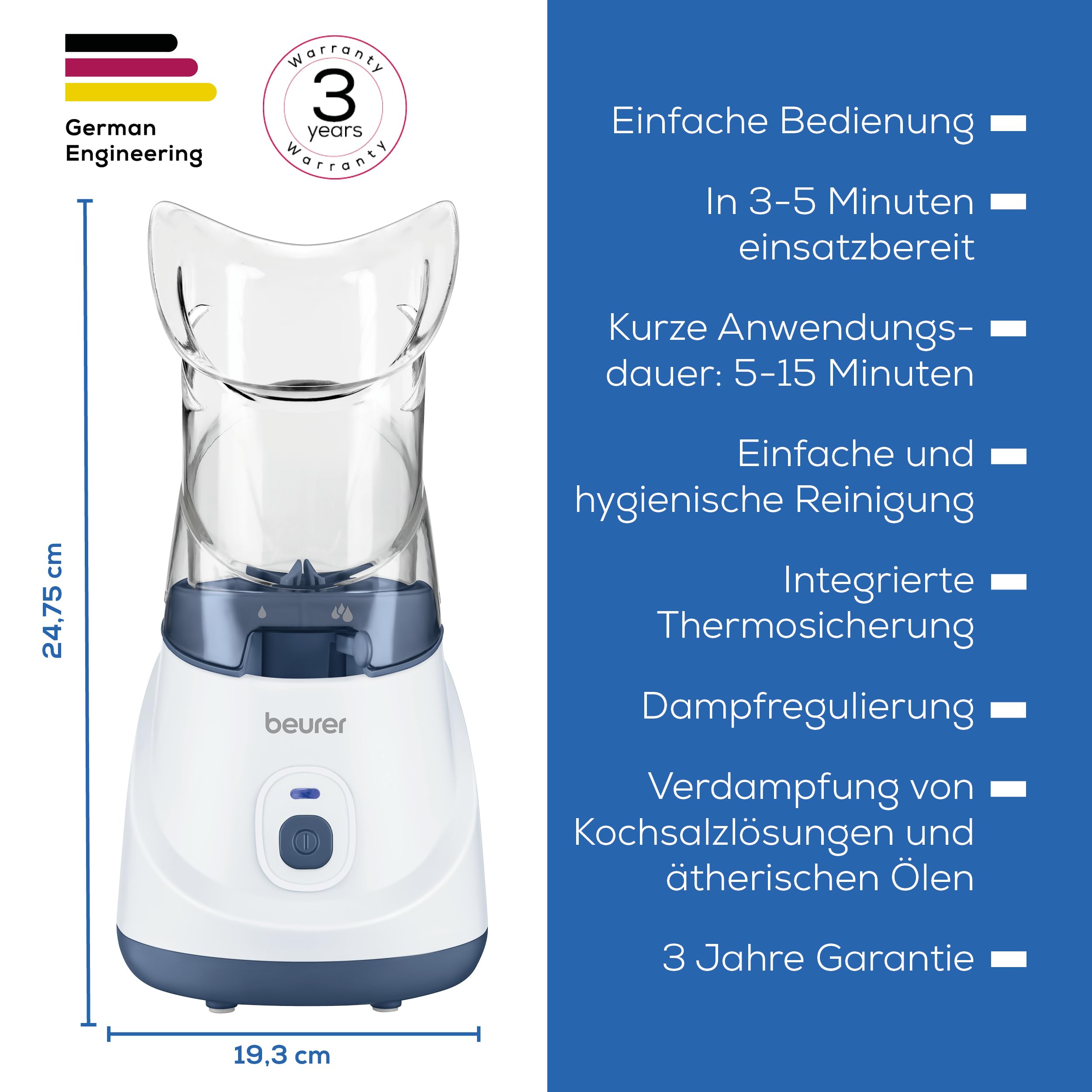 beurer-si-31-steamcare-dampf-vernebler-dampfinhalator-f-r-mund-nase-und-rachen-m image 6
