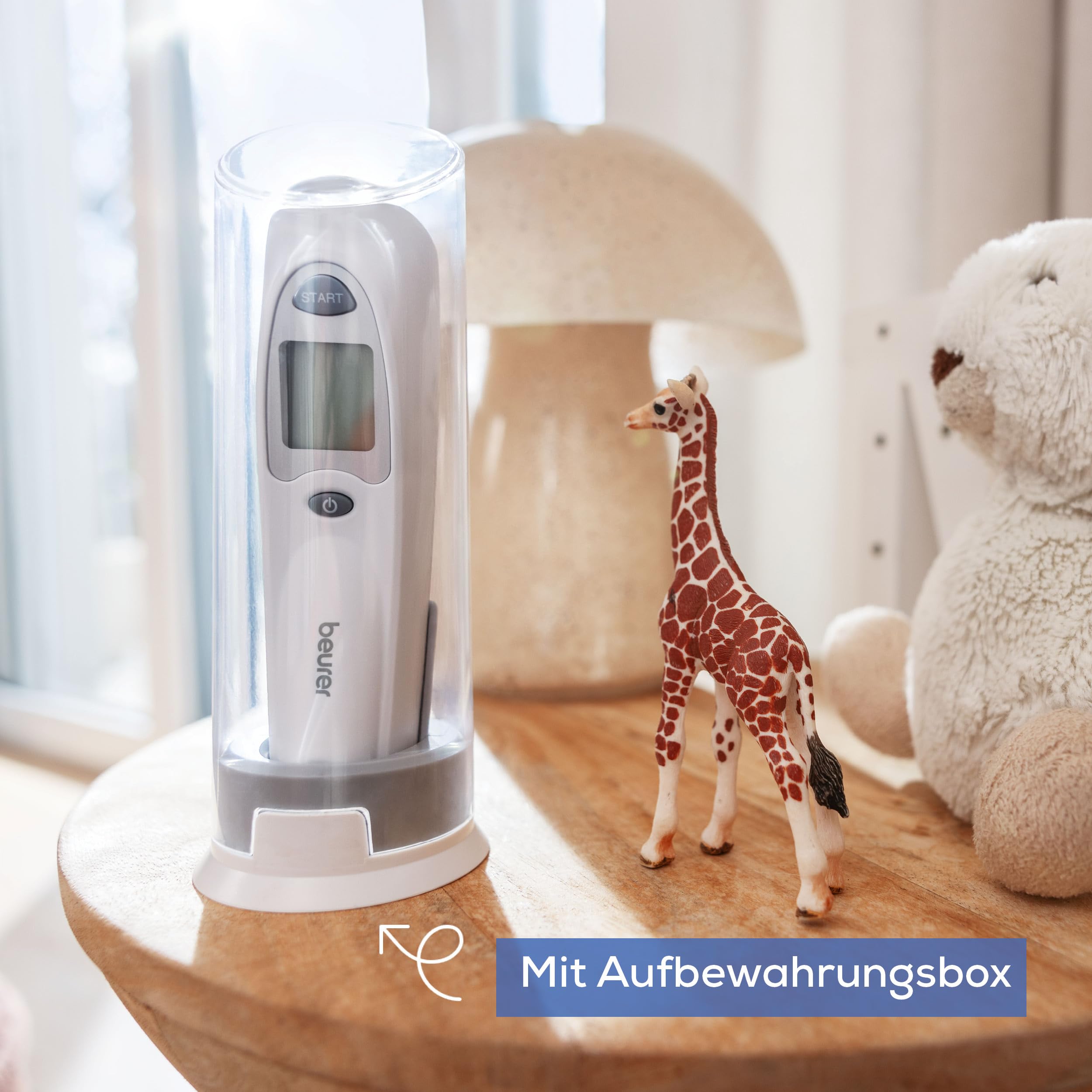 beurer-ft-58-ohrthermometer-mit-infrarot-messtechnik-fieberindikator-10-schutzka image 7