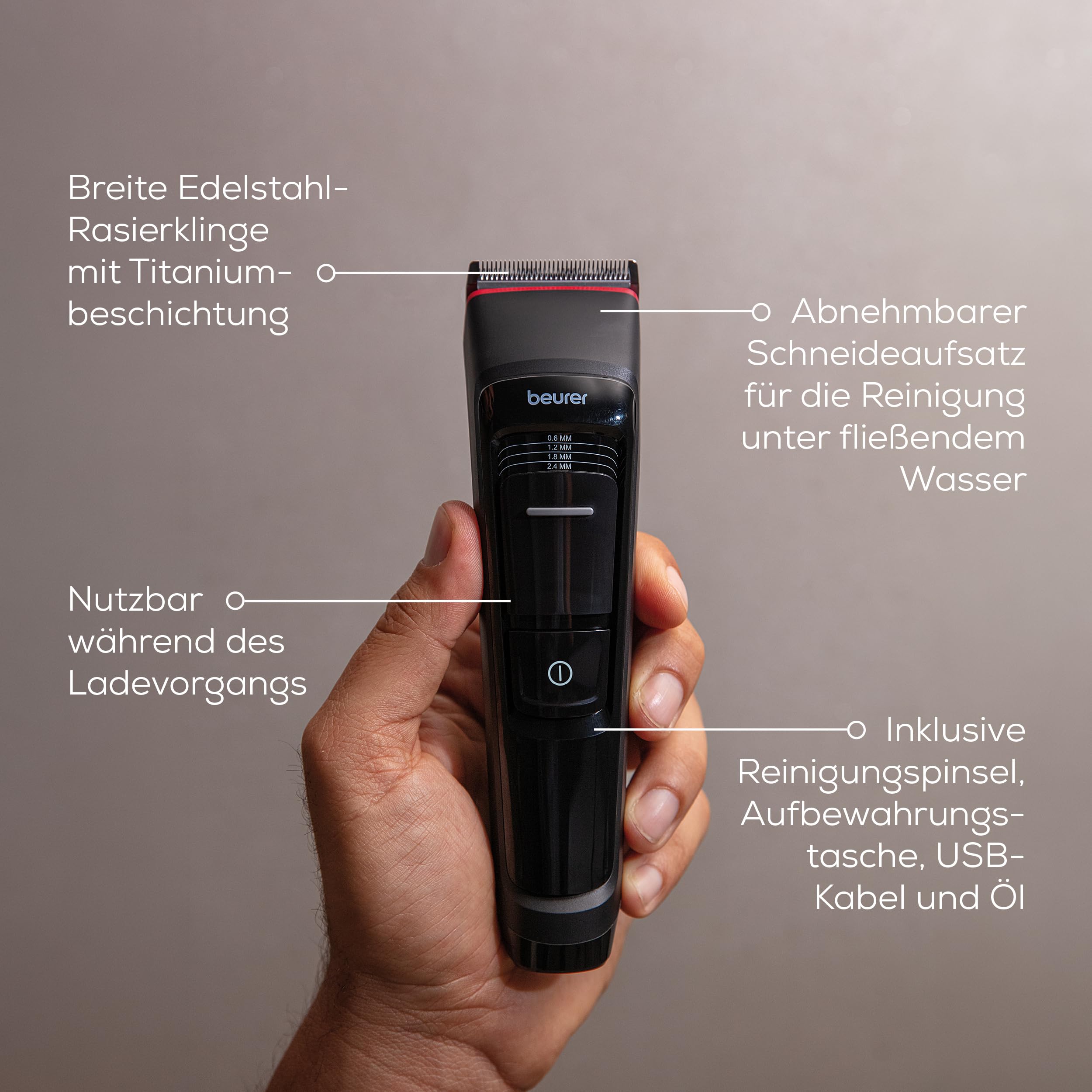 beurer-mn-5x-haarschneidemaschine-akku-haarschneider-f-r-herren-mit-6-edelstahl- image 7