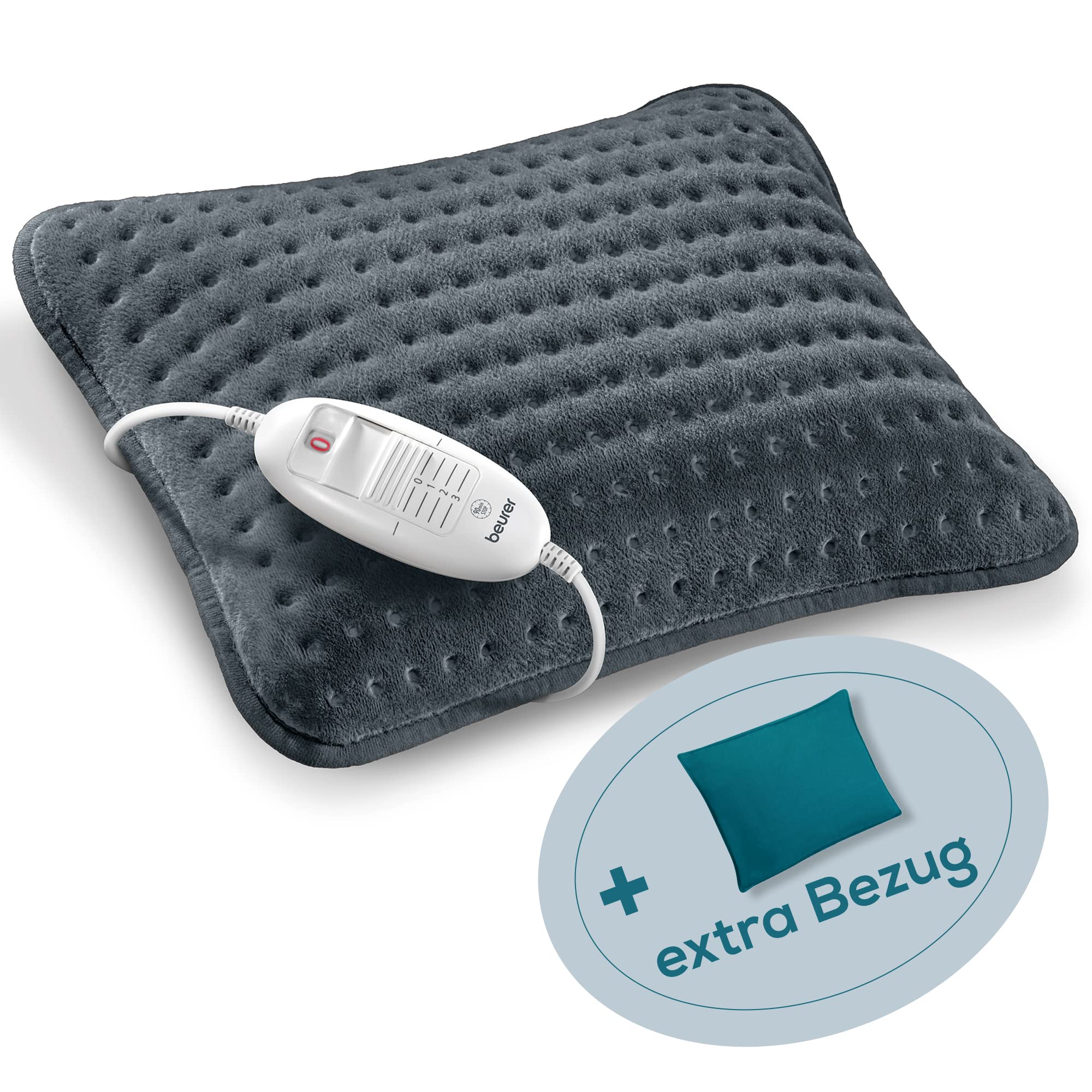 beurer-hk-48-cosy-sofa-heizkissen-40x30-cm-mit-schnellheizung-3-temperaturstufen image 5