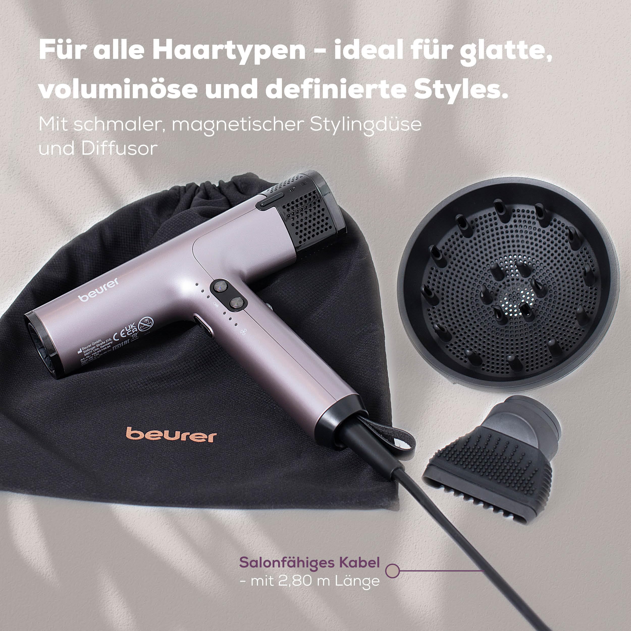 beurer-hc-100-excellence-haartrockner-f-hn-mit-digitalmotor-trocknet-bis-zu-20-s image 6