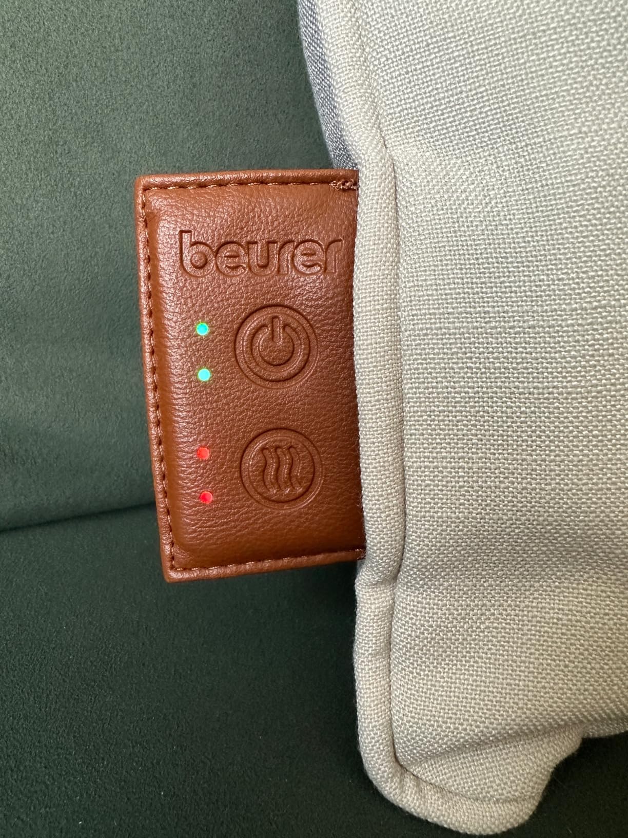 Auch für den Rücken top