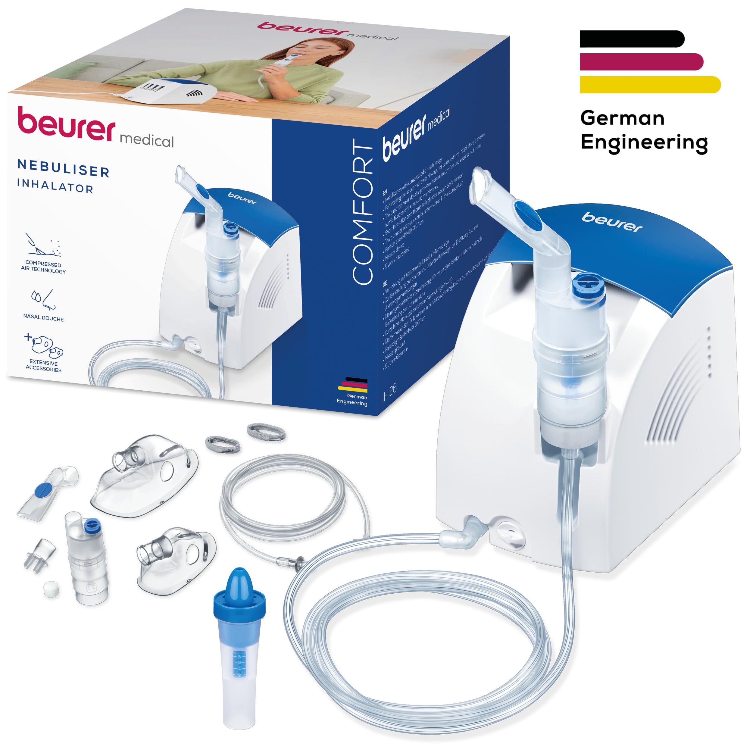 beurer-ih-26-inhalator-kompressor-vernebler-mit-nasendusche-und-umfangreichem-zu image 7