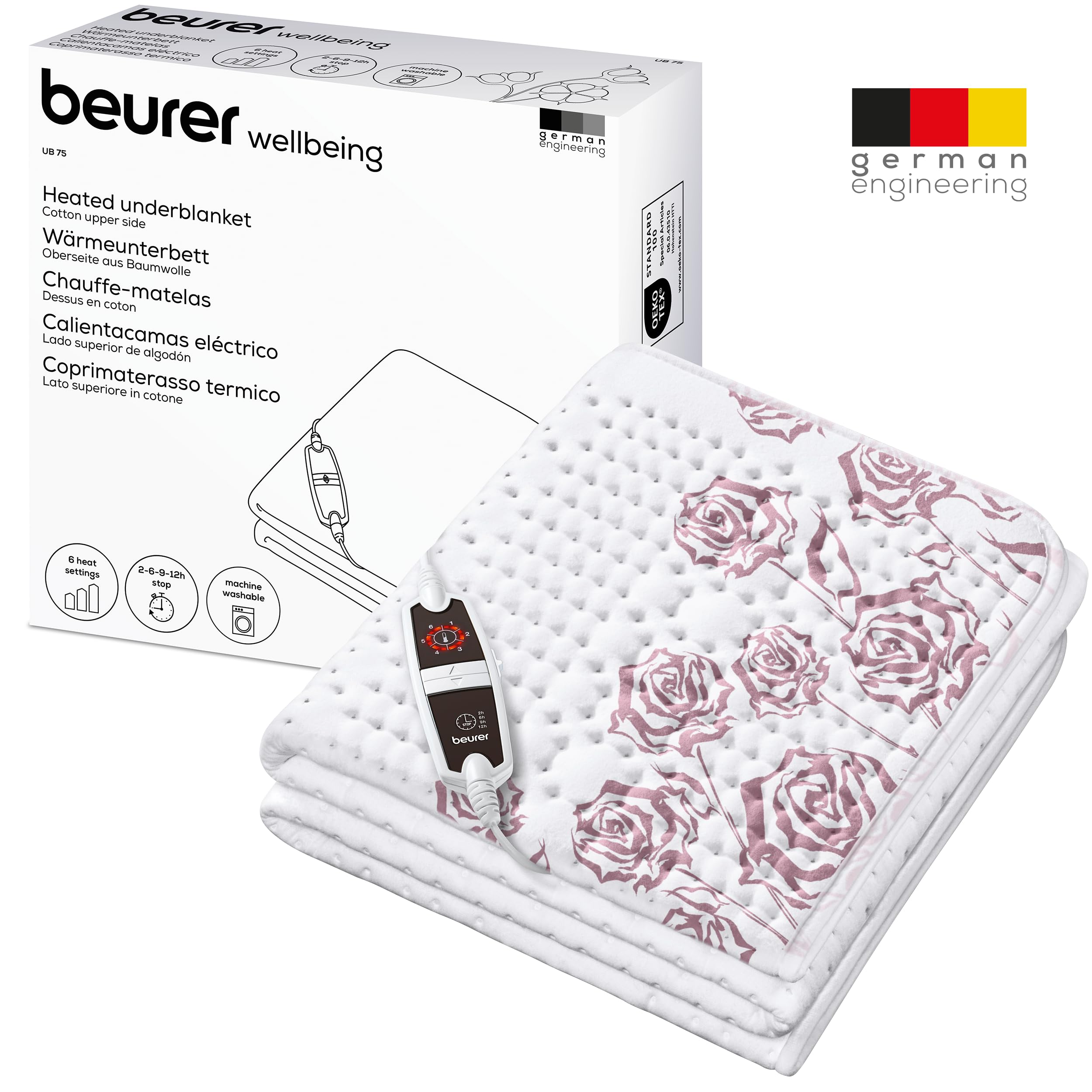 beurer-ub-75-w-rmeunterbett-elektrische-w-rmeauflage-150-x-80-cm-mit-6-temperatu image 6