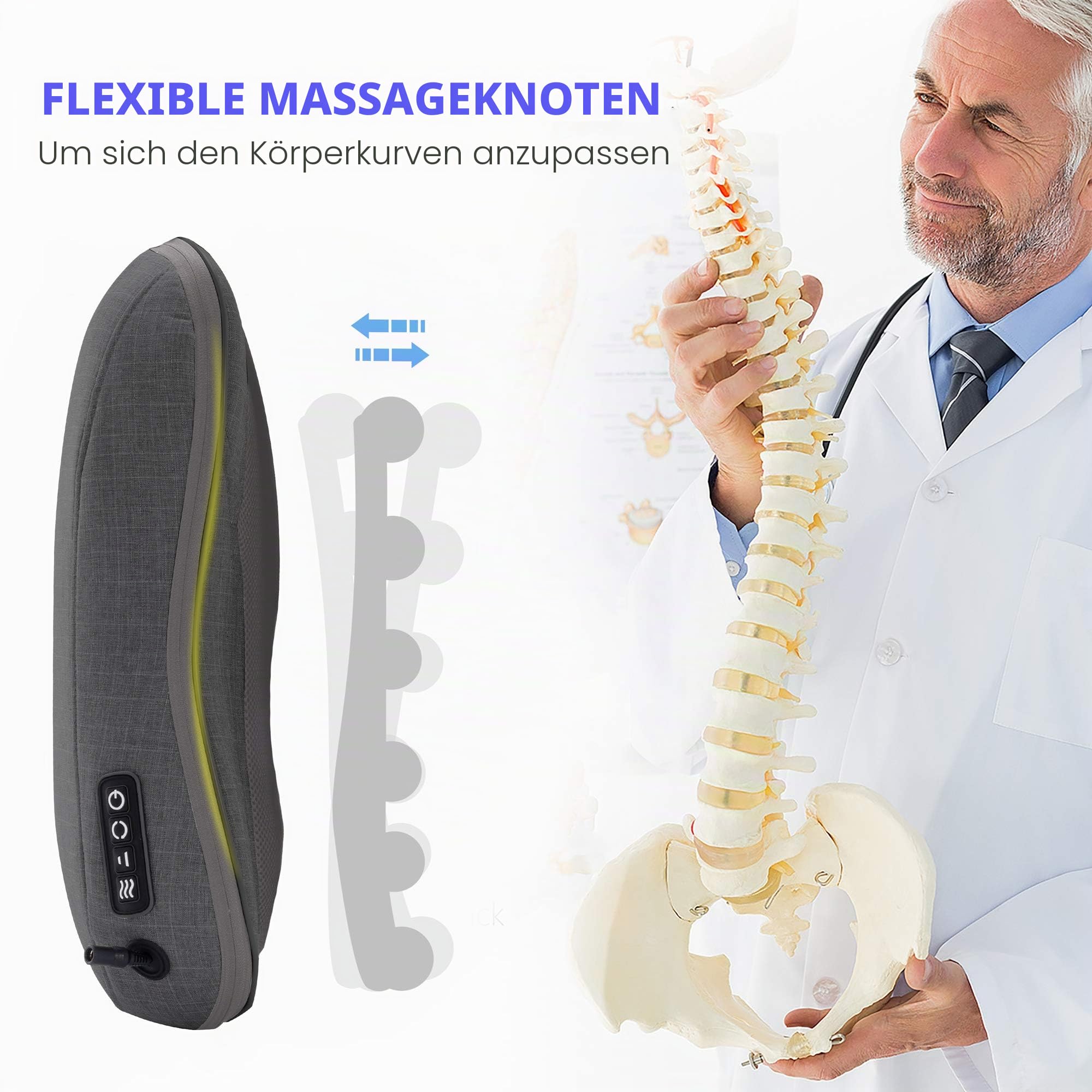 comfier-shiatsu-r-ckenmassageger-t-mit-w-rme-massagekissen-mit-12-knetknoten-2-i image 5