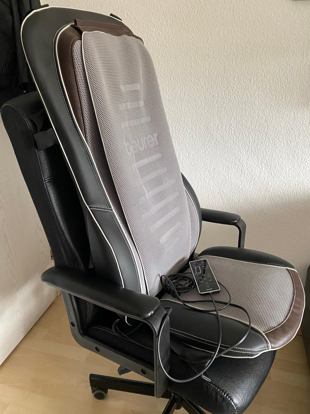 Rückenrettung im Homeoffice