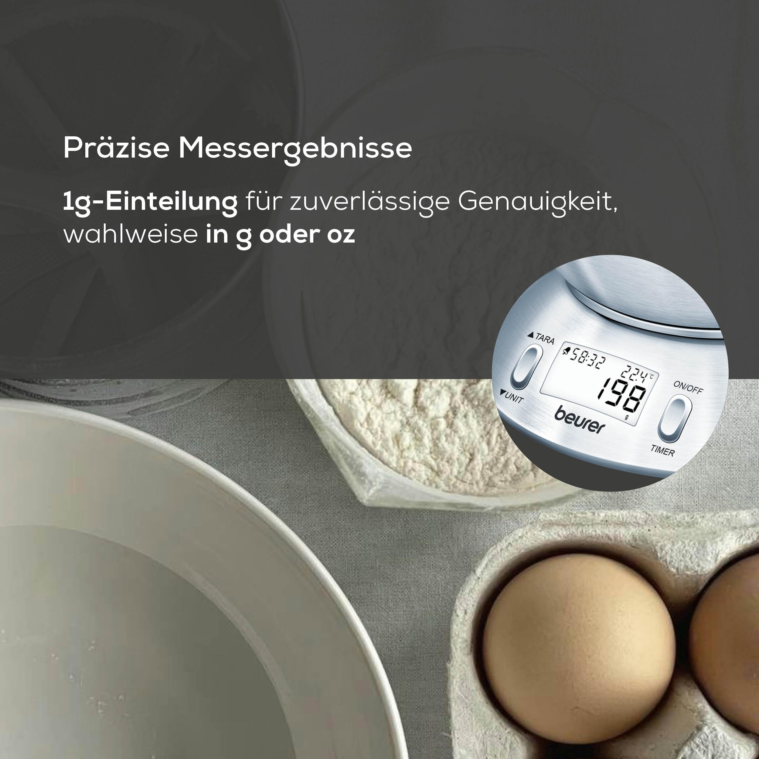 beurer-ks-54-k-chenwaage-mit-edelstahlsch-ssel-1-5-l-fassungsverm-gen-tragkraft- image 3