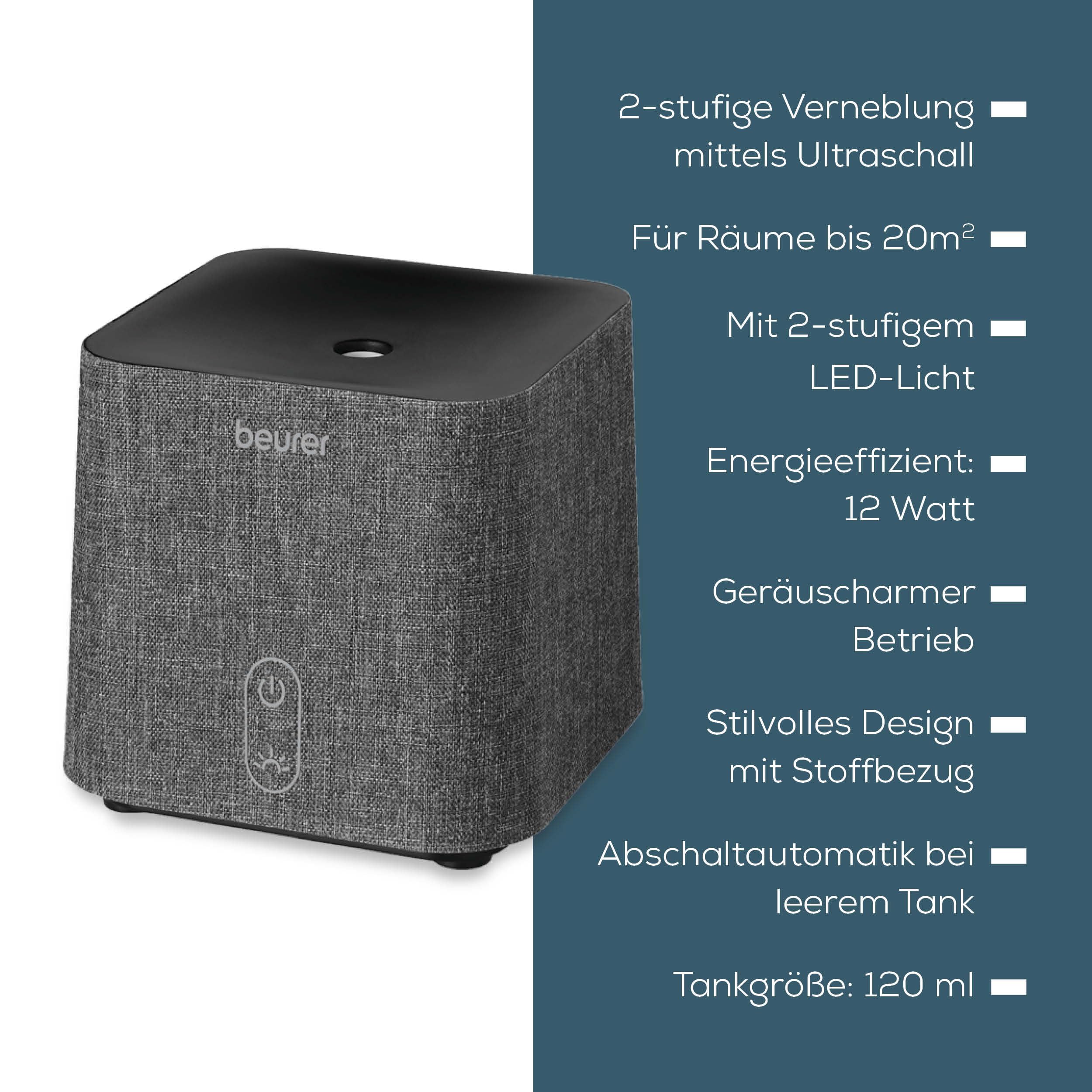 beurer-la-35-aroma-diffuser-ultraschall-duftvernebler-mit-led-licht-f-r-r-ume-bi image 7