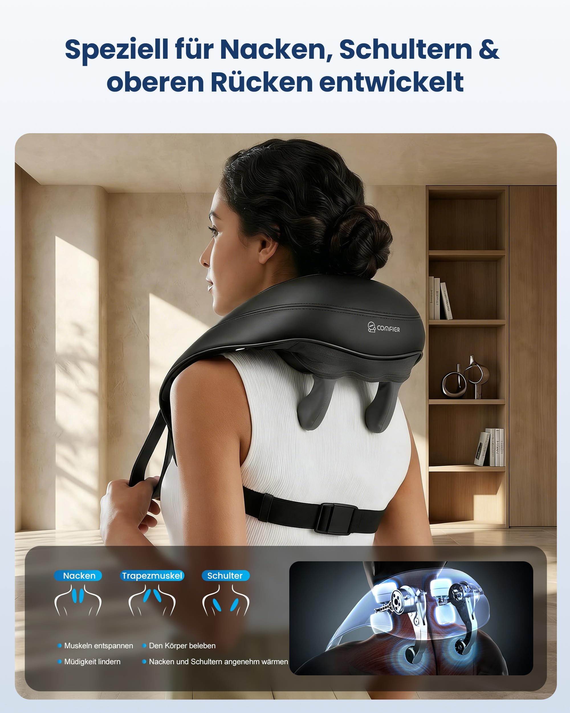 comfier-kabelloses-nackenmassageger-t-mit-w-rme-4d-shiatsu-knetmassage-f-r-nacke image 6