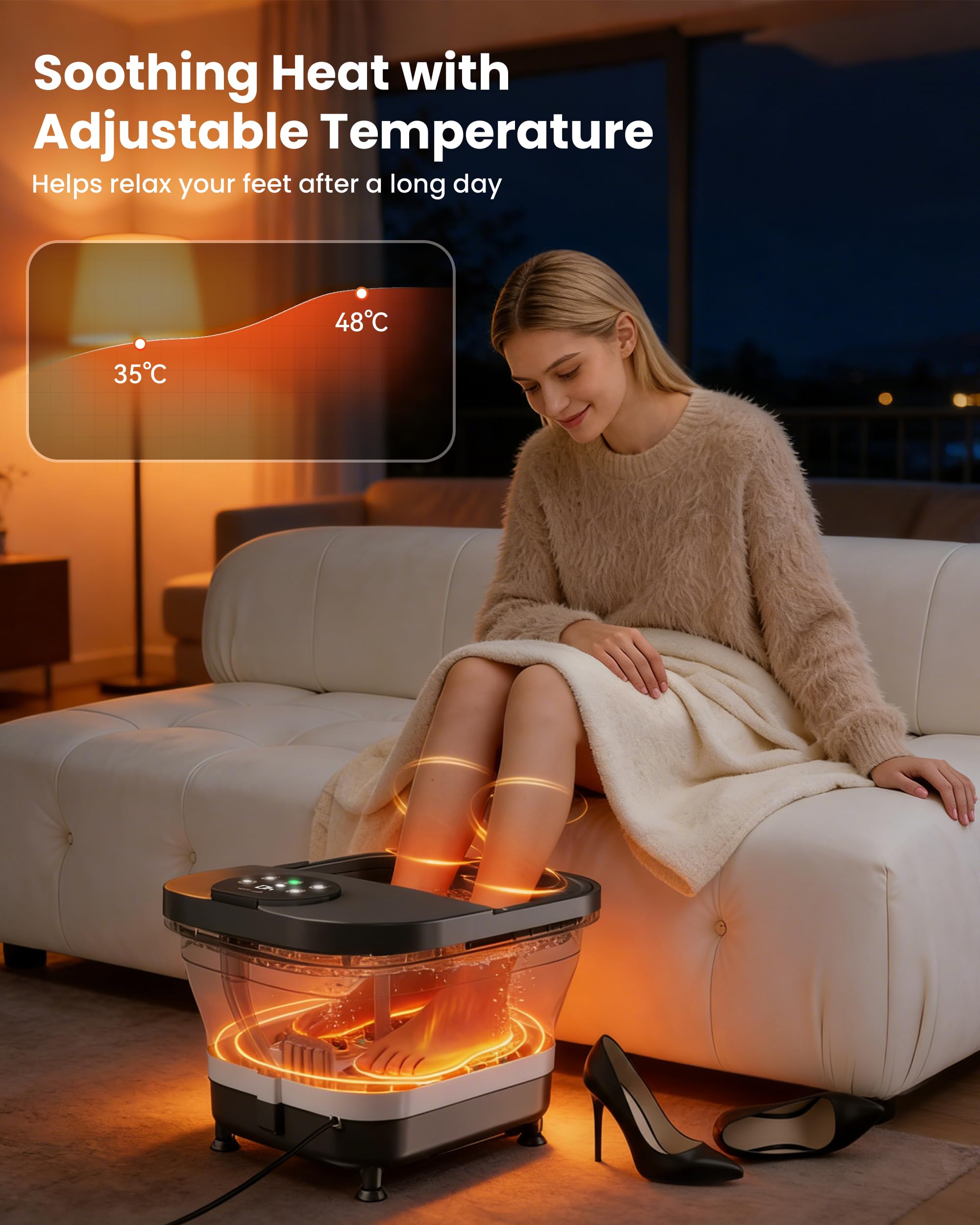 comfier-2026-elektrisches-fu-bad-klappbares-fu-massagerbad-mit-heizung-wasserfal image 6