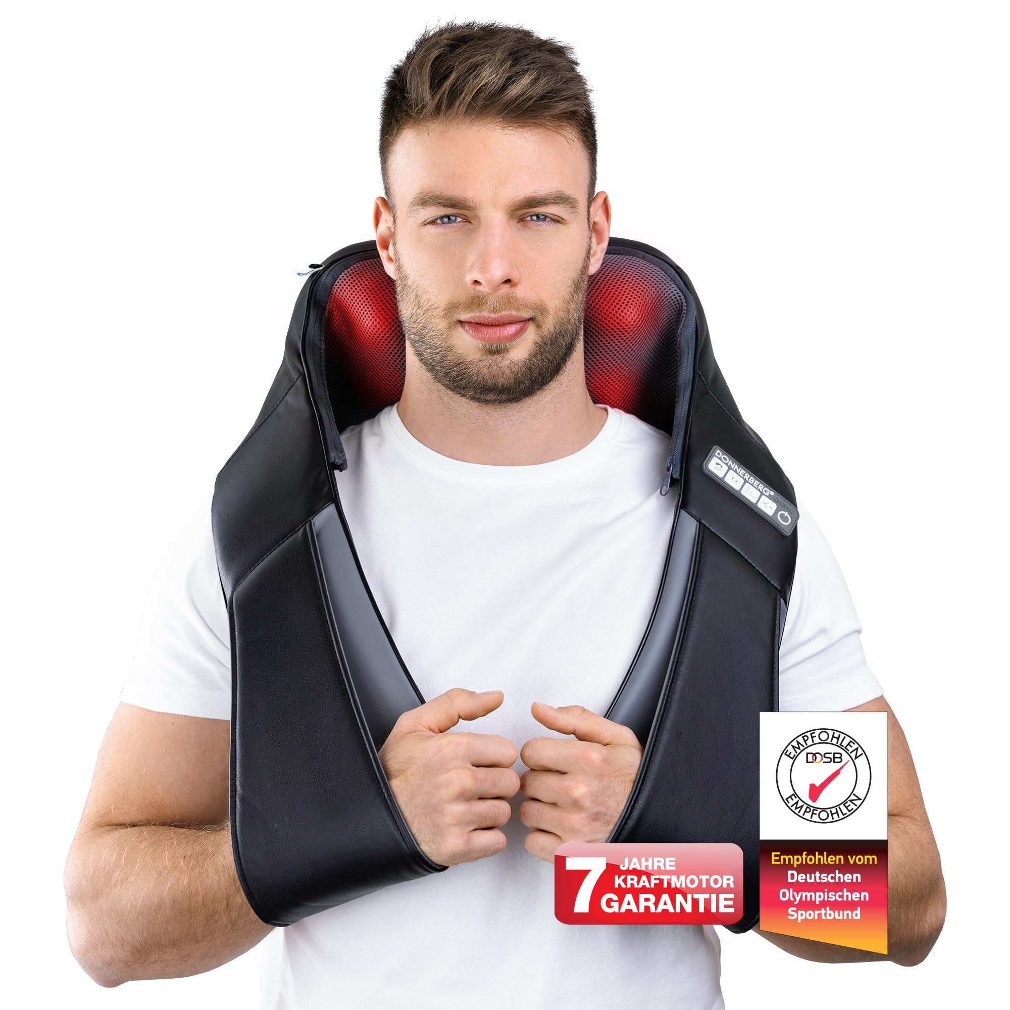 donnerberg-klopfy-r-ckenmassageger-t-klopfmassage-shiatsu-mit-w-rme-t-v-gepr-ft image 1
