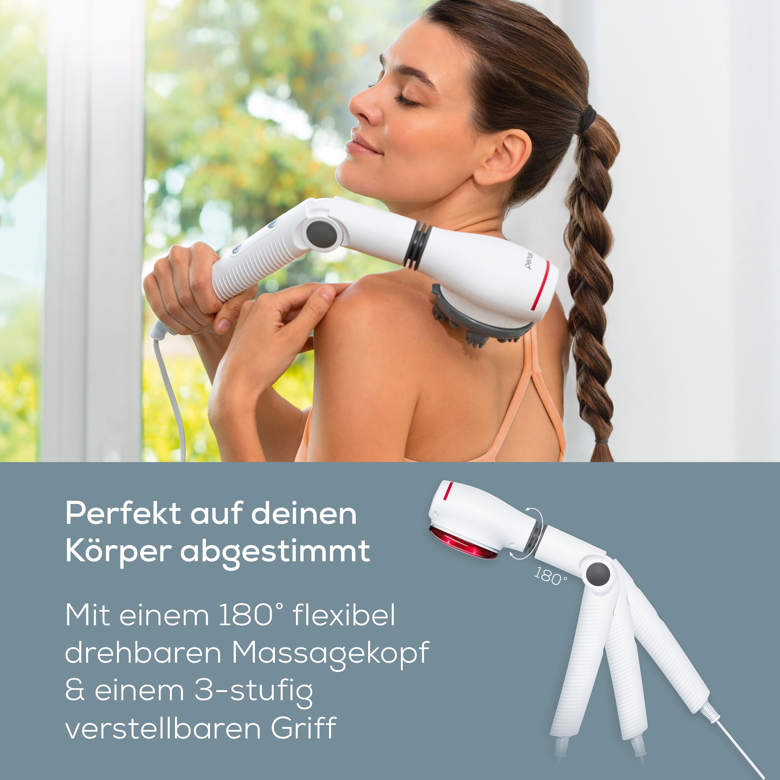 beurer-mg-44-2-in-1-handmassageger-t-mit-infrarotlicht-vibrationsmassage-3-aufs- image 4