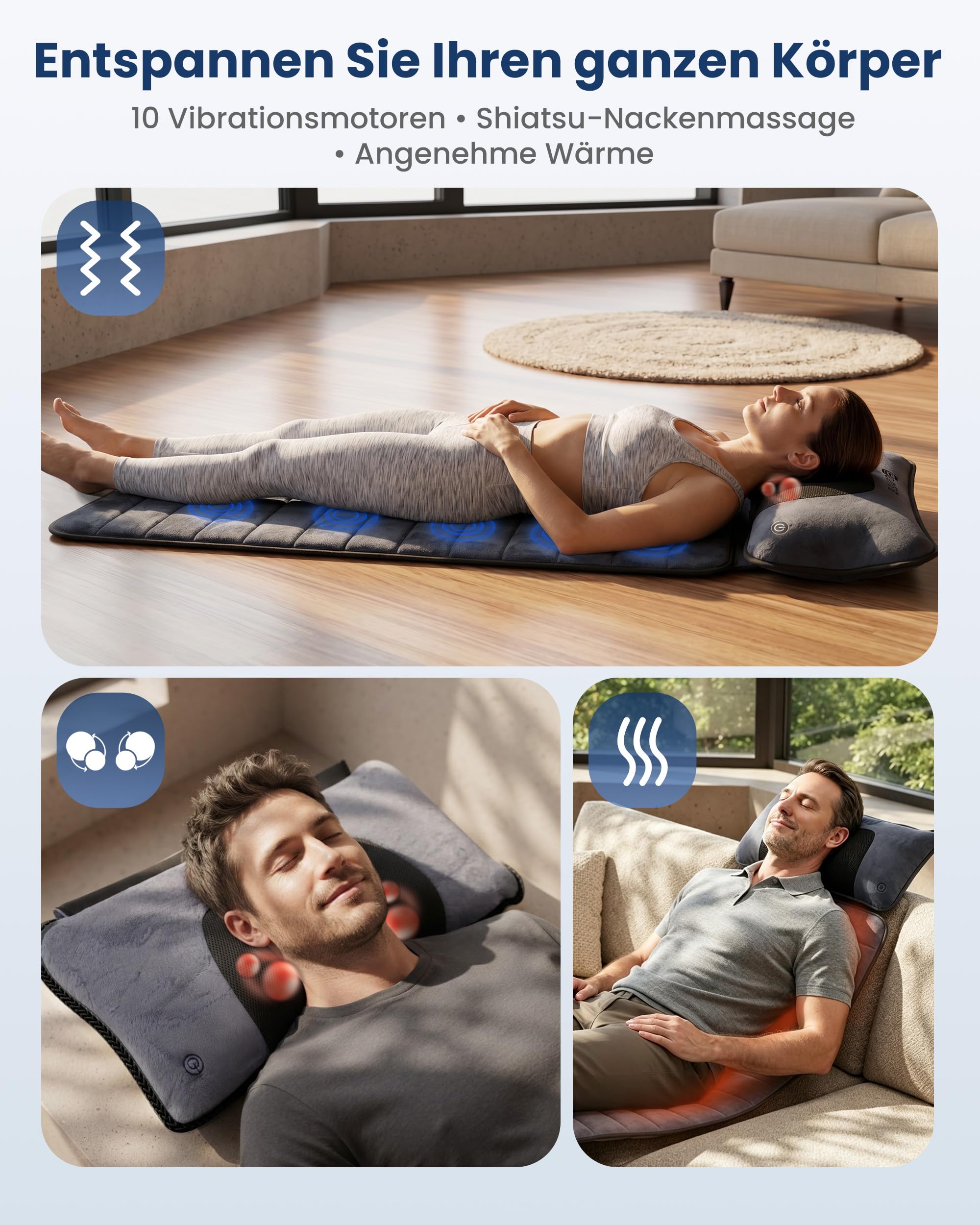 comfier-massagematte-mit-w-rmefunktion-ganzk-rper-massagesitzauflage-mit-10-vibr image 2