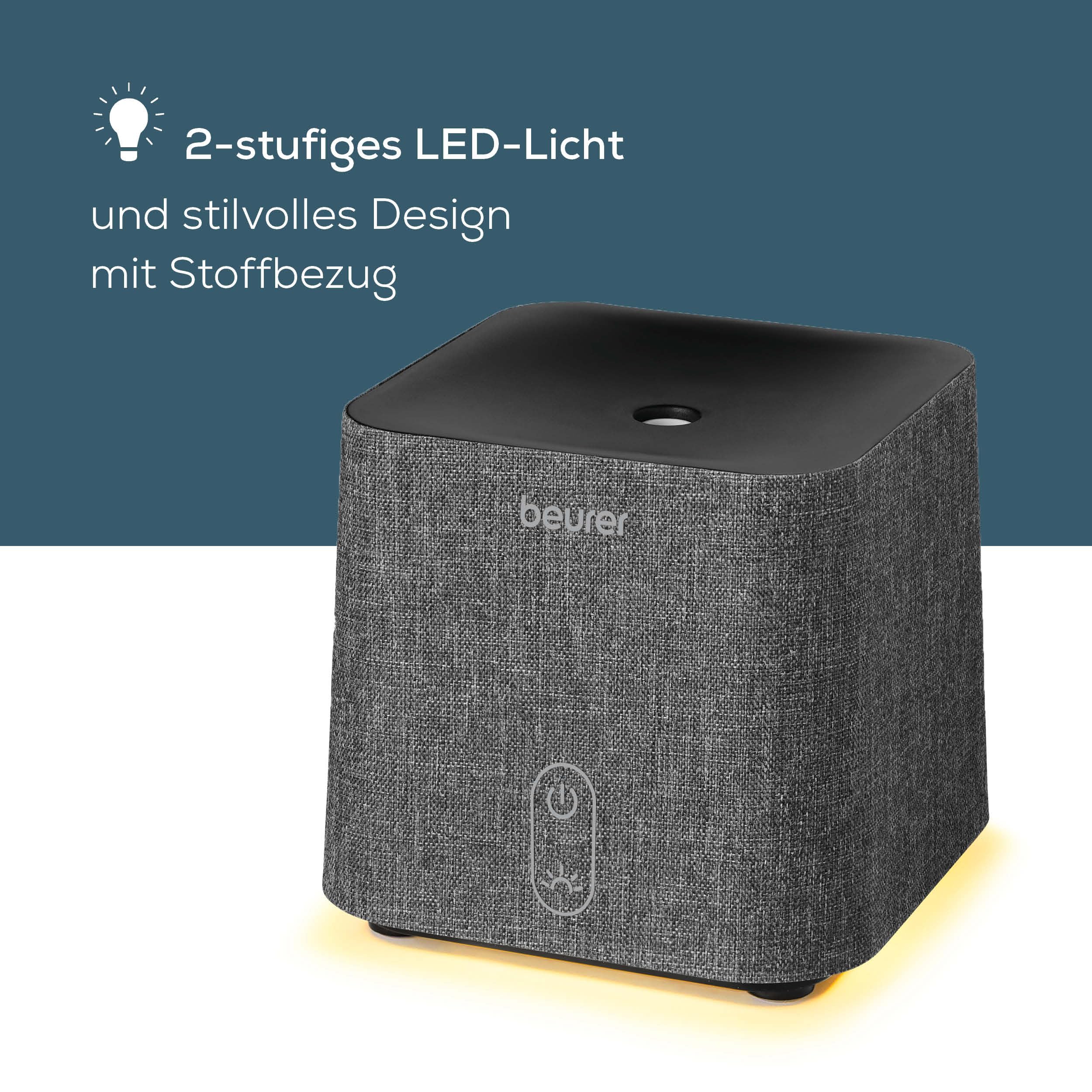 beurer-la-35-aroma-diffuser-ultraschall-duftvernebler-mit-led-licht-f-r-r-ume-bi image 3