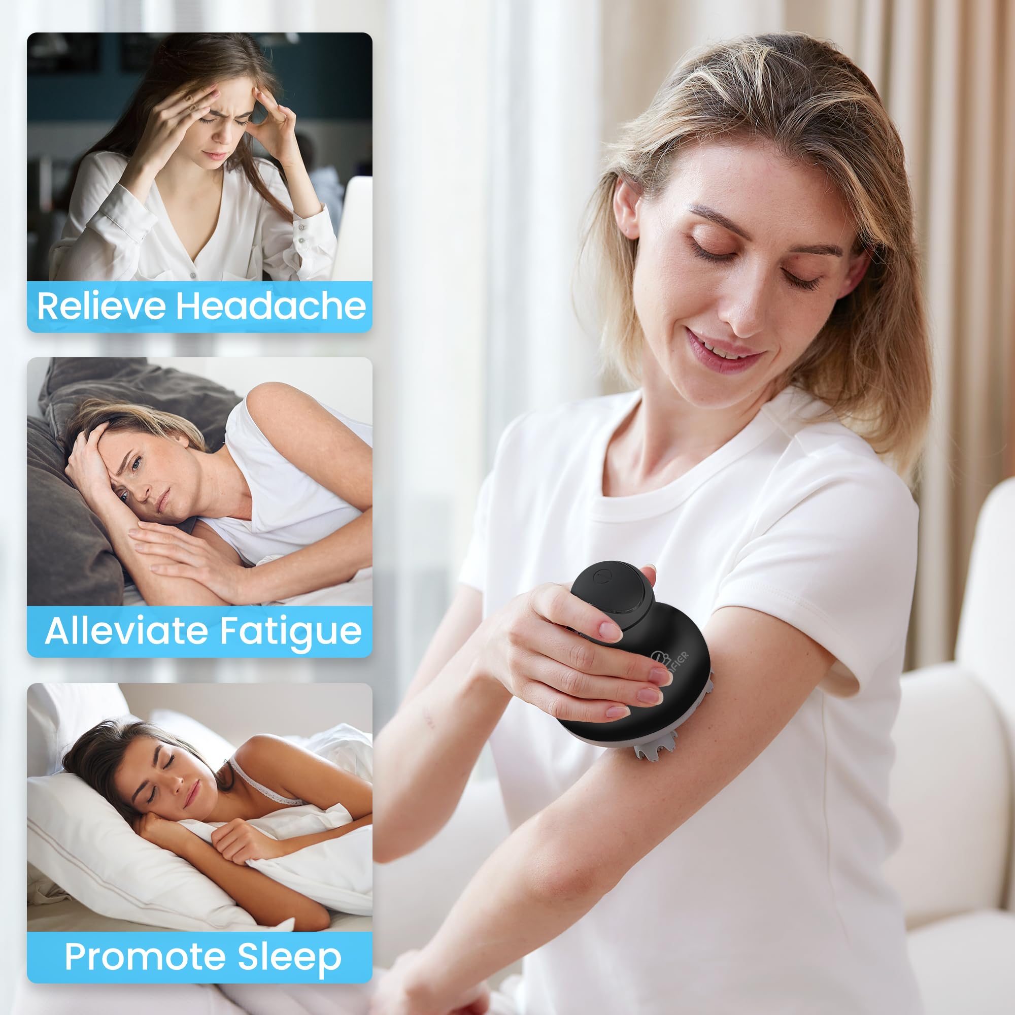 comfier-kabelloses-elektrisches-kopfhaut-massageger-t-wiederaufladbar-ipx7-wasse image 7