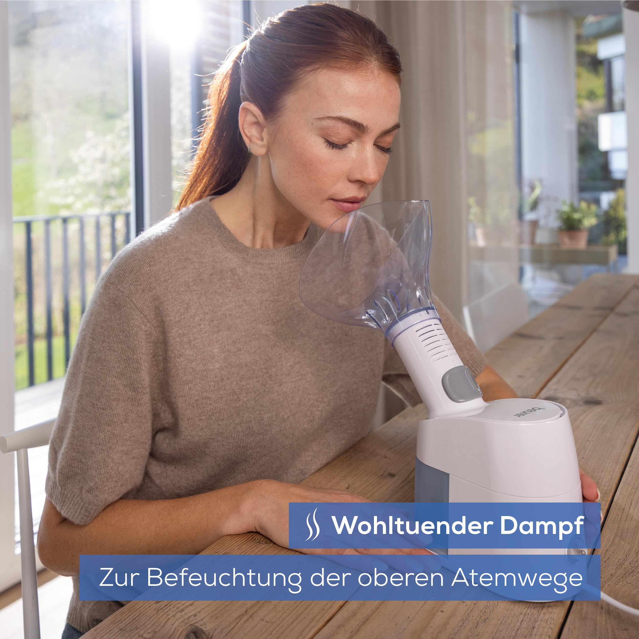 beurer-si-40-dampfvernebler-f-r-kochsalzl-sung-und-therische-le-extra-leiser-luf image 2