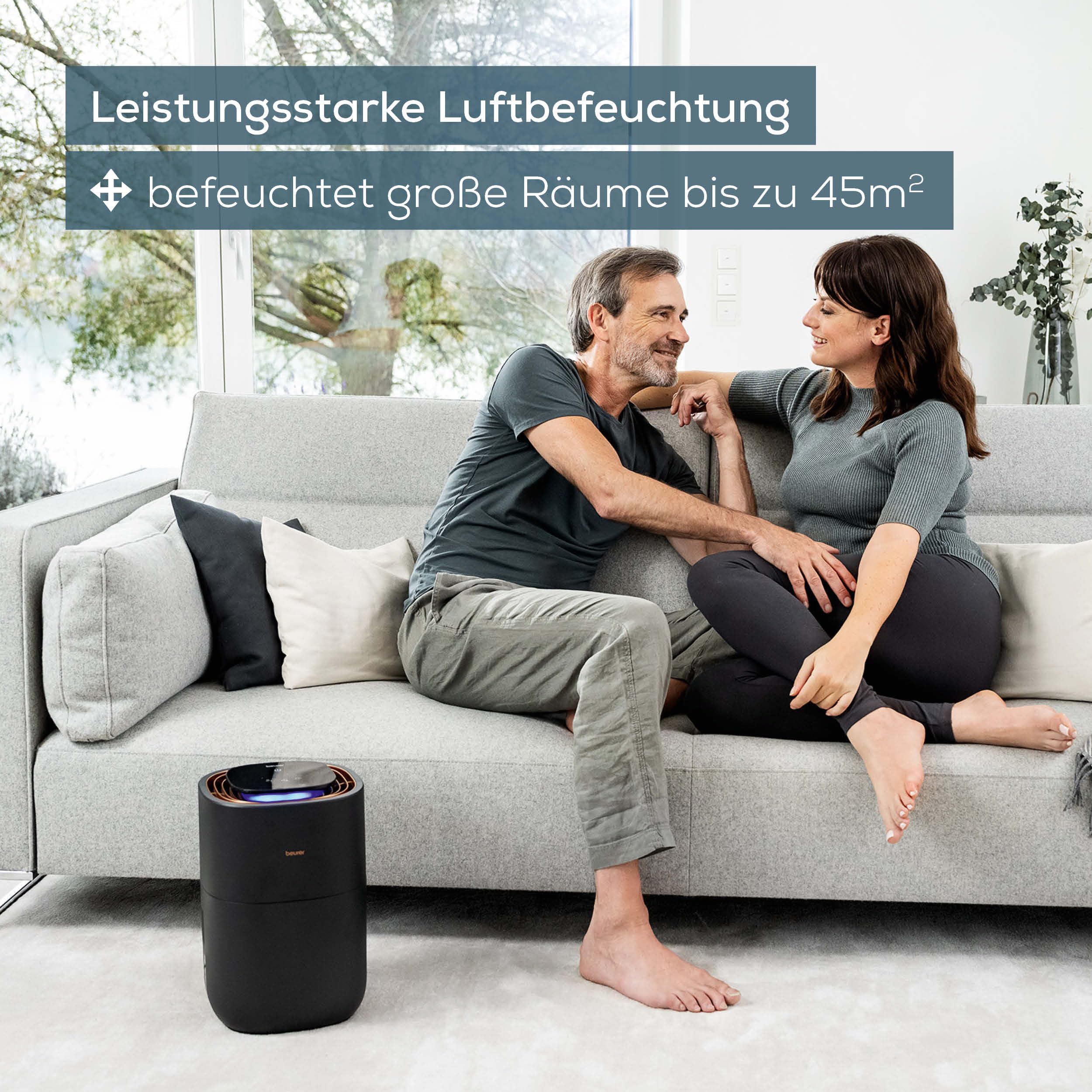 beurer-lb-300-plus-luftbefeuchter-testsieger-stiftung-warentest-kaltverdunstung- image 2