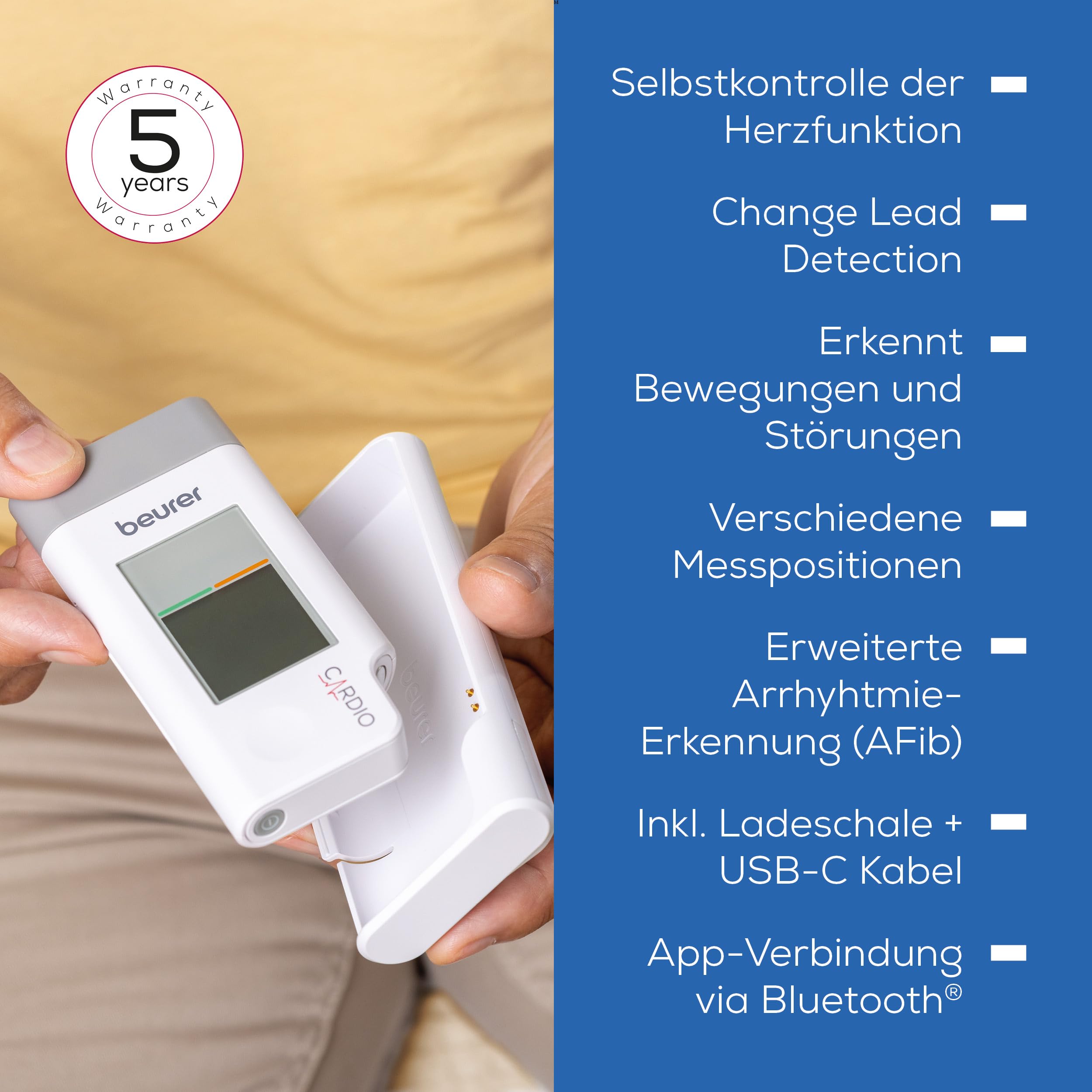 beurer-me-95-mobiles-ekg-1-kanal-herzrhythmus-ger-t-mit-vorhofflimmern-erkennung image 7