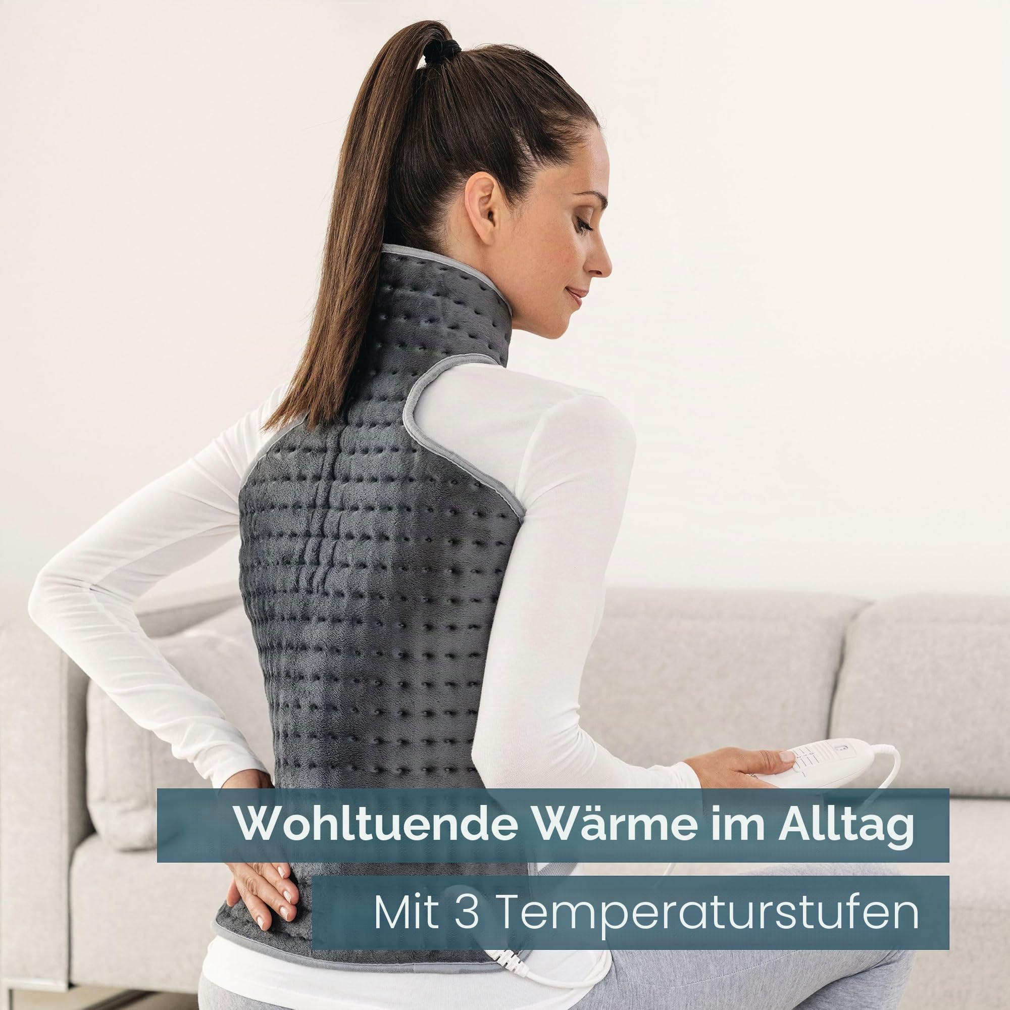 beurer-hk53-cosy-nacken-und-r-cken-w-rmekissen-elektrisches-heizkissen-mit-3-tem image 2