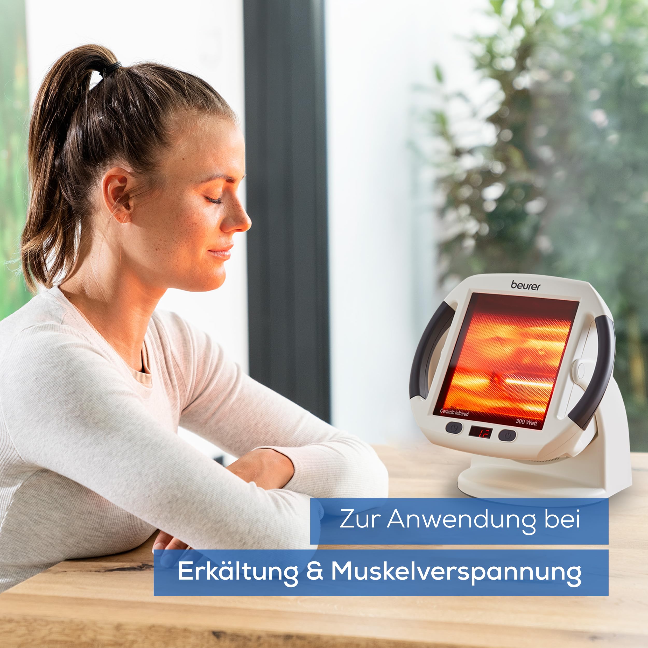 beurer-il-50-infrarot-w-rmestrahler-medizinprodukt-300-watt-stufenlos-verstellba image 3