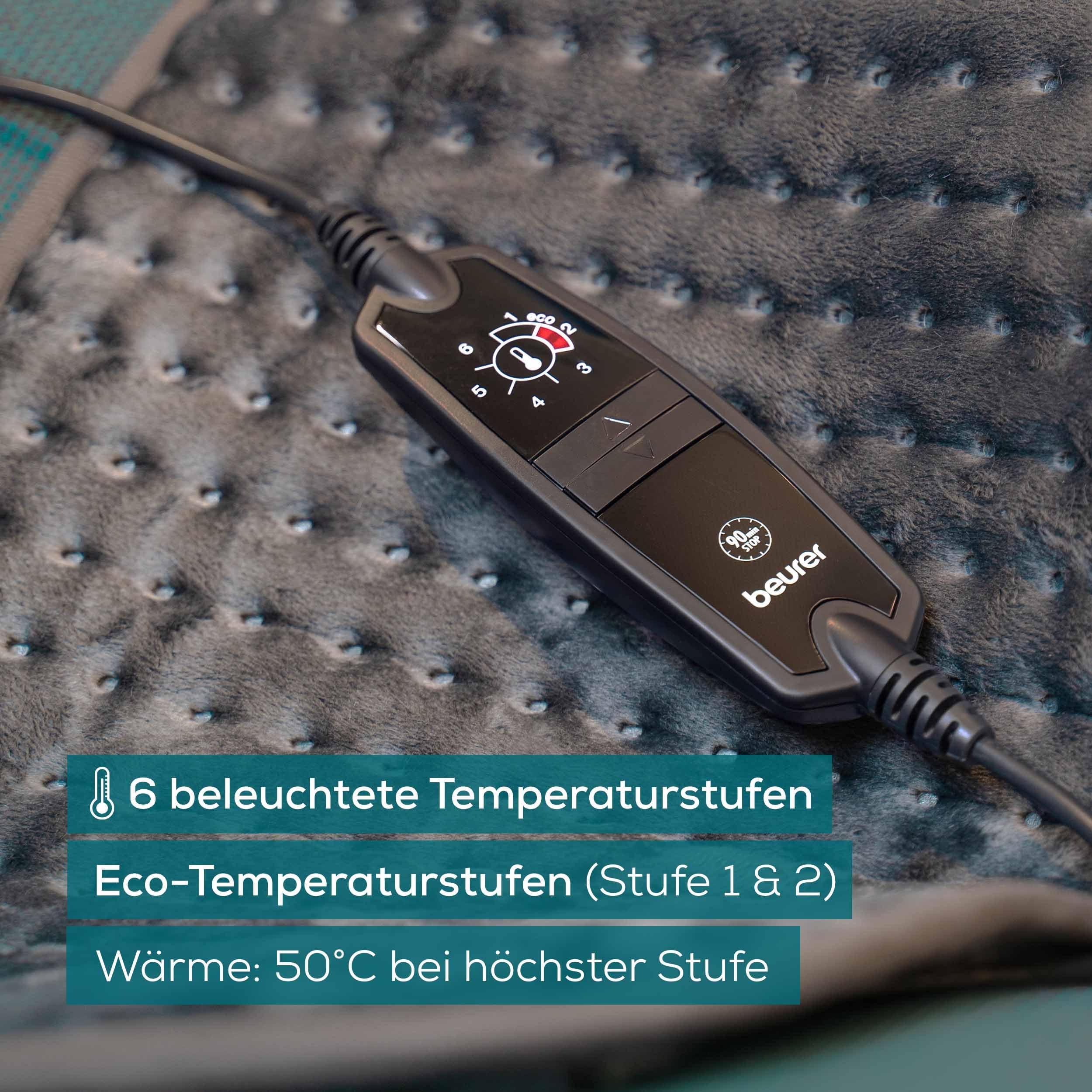 beurer-hk-123-heizkissen-60-x-30-cm-6-temperaturstufen-100-recyceltes-material-m image 6