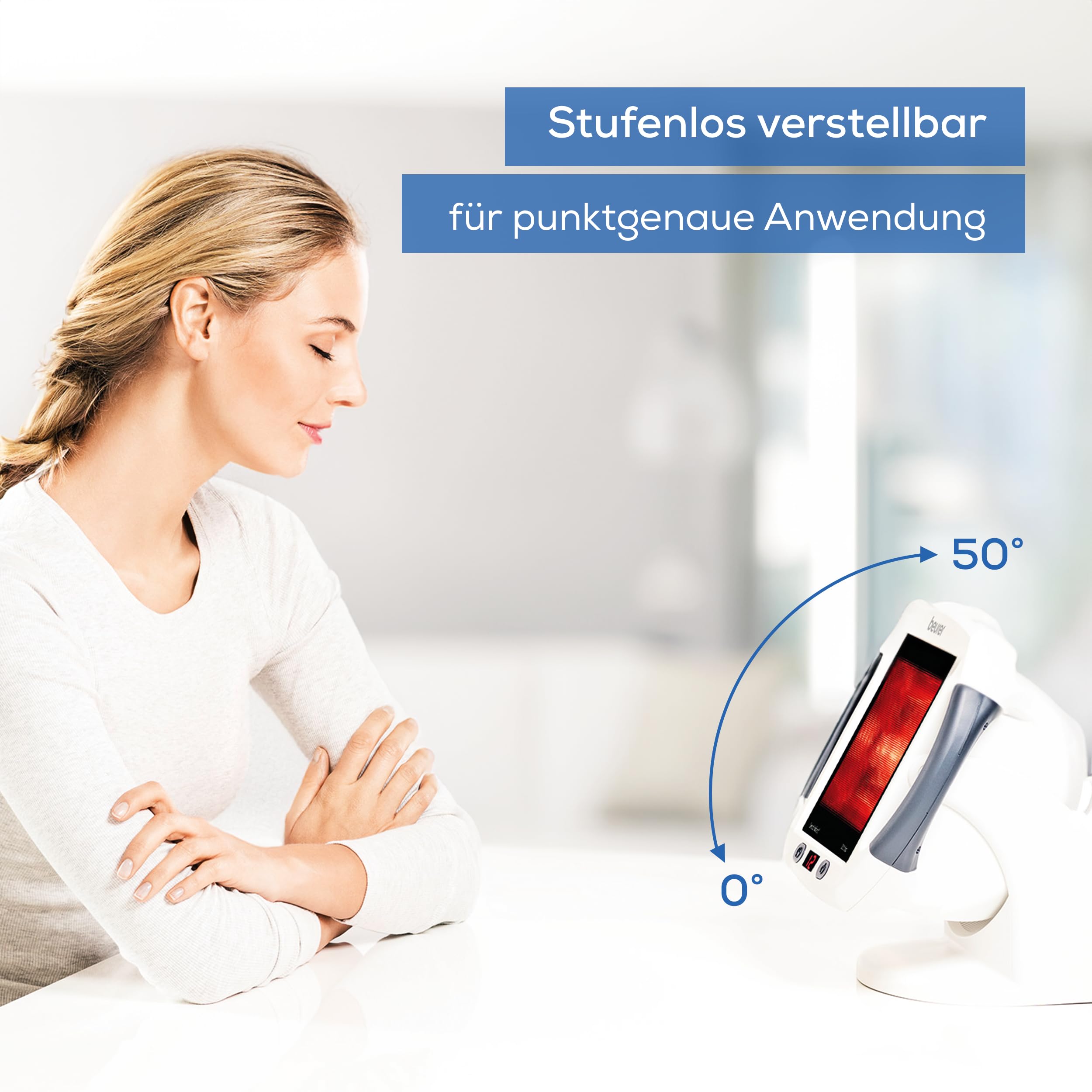 beurer-il-50-infrarot-w-rmestrahler-medizinprodukt-300-watt-stufenlos-verstellba image 5