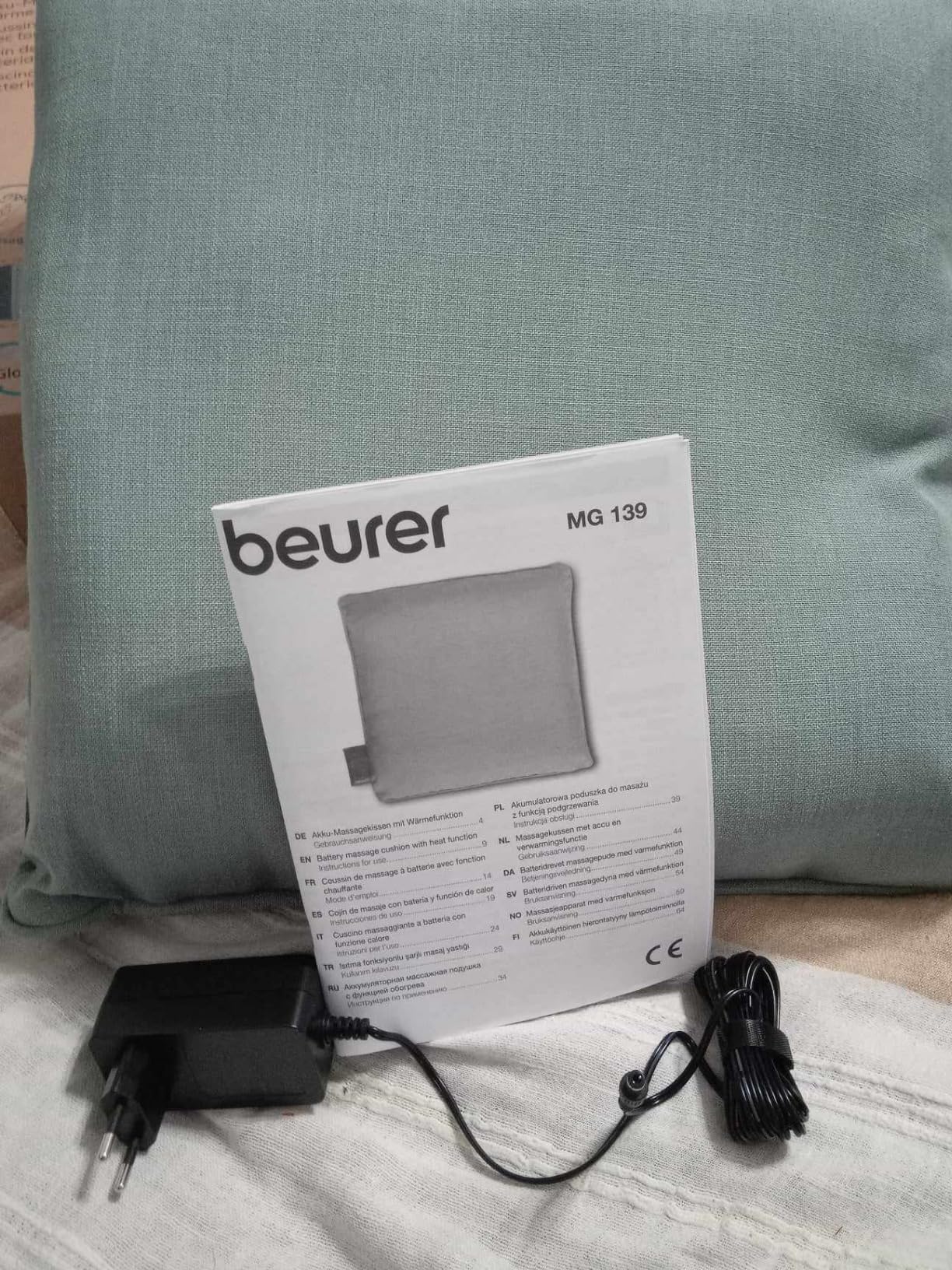 Meine Rettung bei Nackenverspannungen