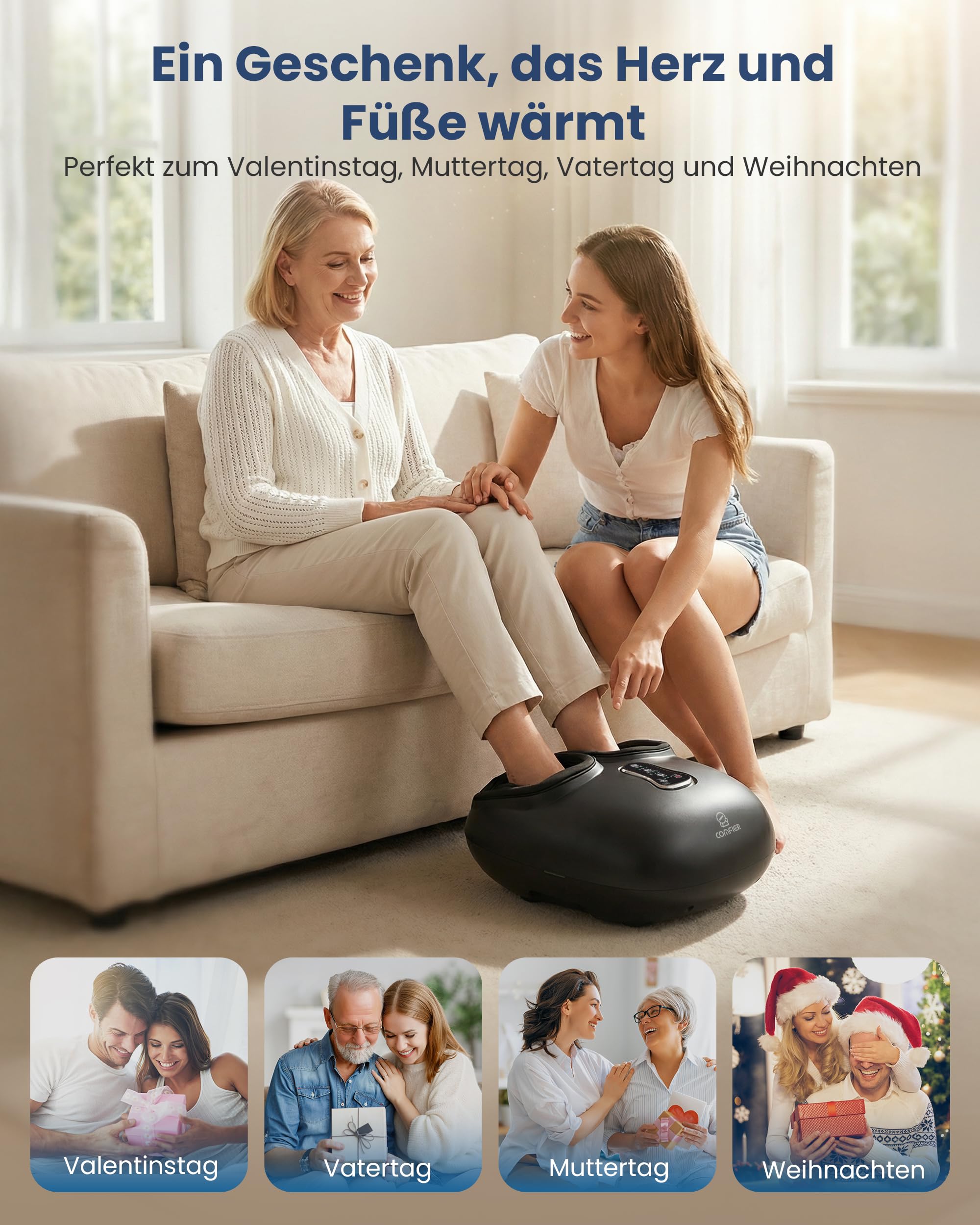 comfier-fu-massageger-t-elektrisch-mit-shiatsu-3d-kneten-rollen-luftkompression- image 7